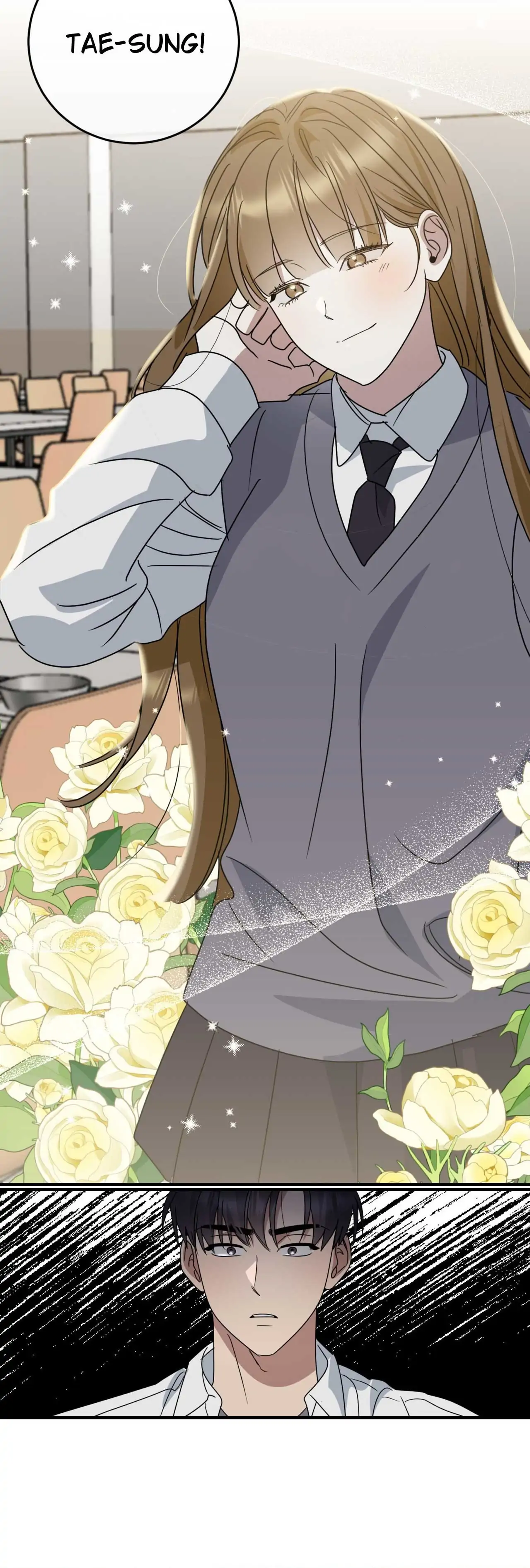 Past Friendship (Official) - Chapter 13 manhwa