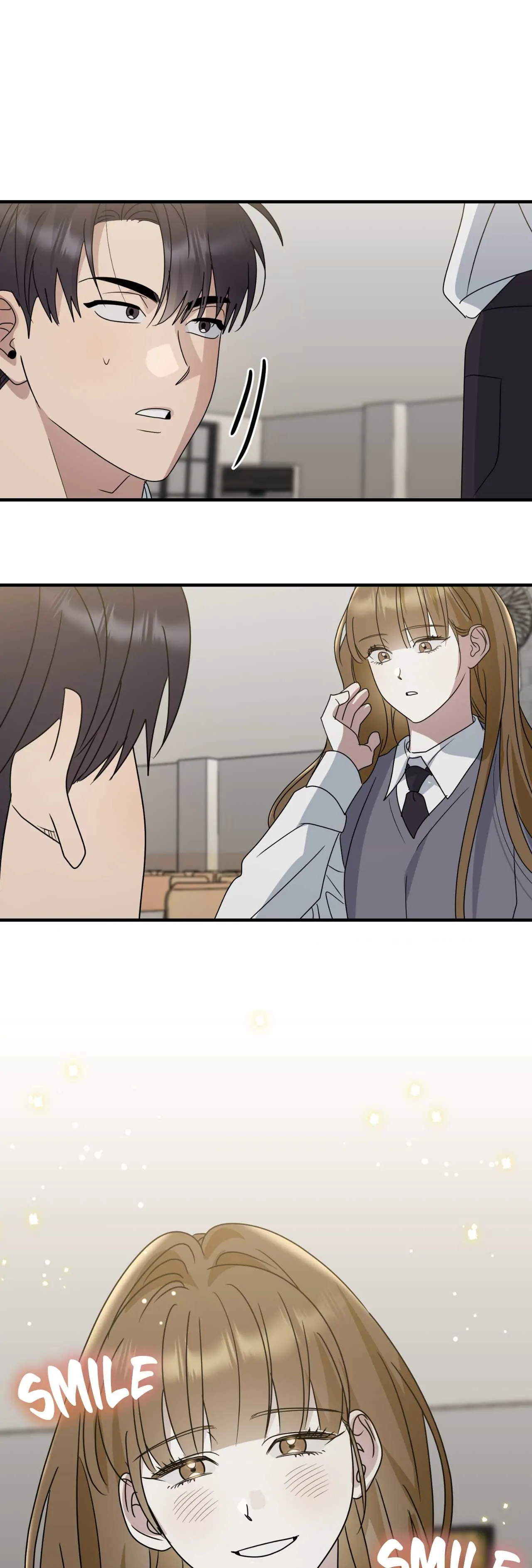Past Friendship (Official) - Chapter 13 manhwa