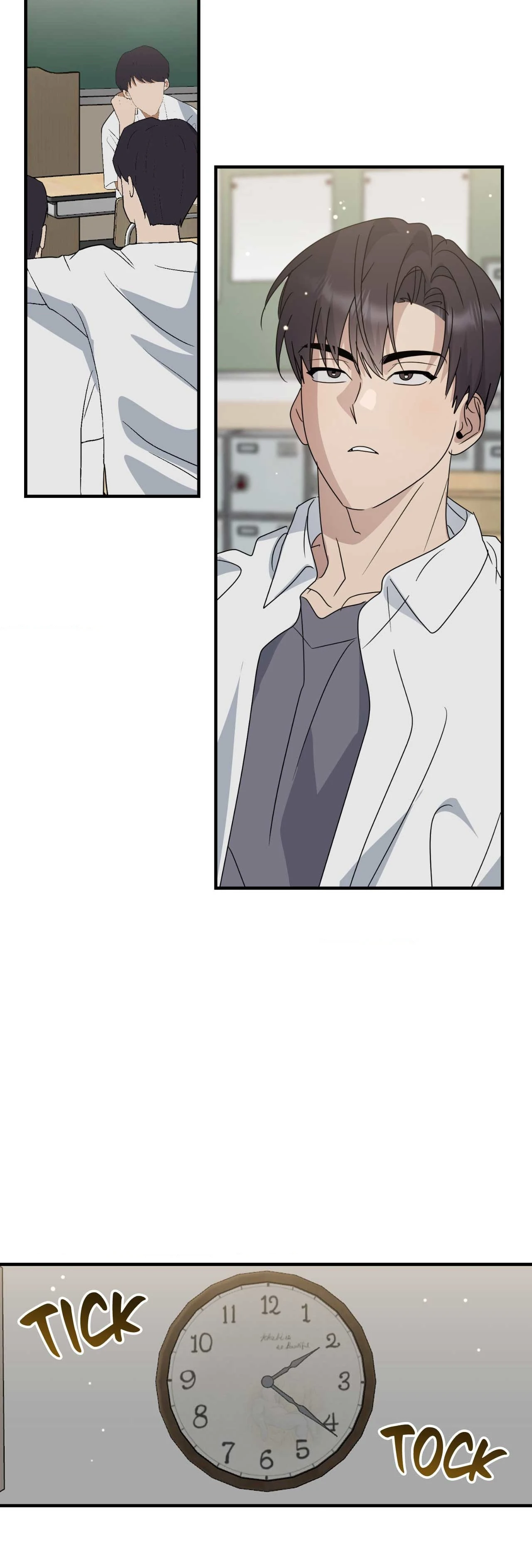 Past Friendship (Official) - Chapter 13 manhwa