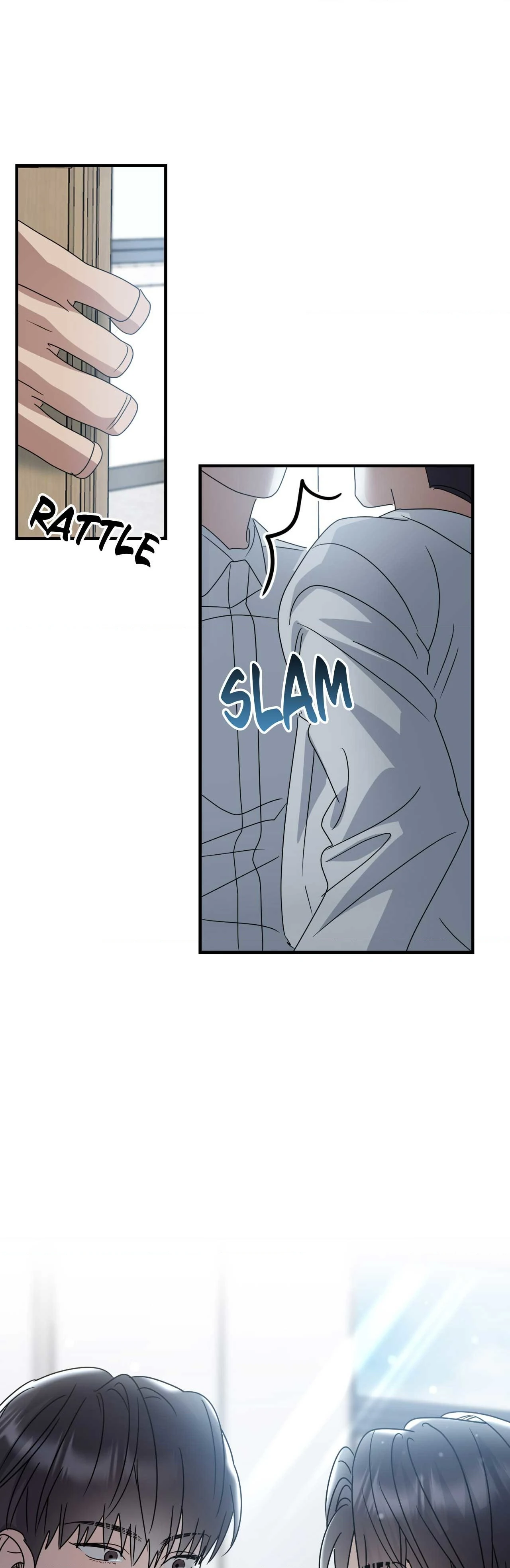 Past Friendship (Official) - Chapter 13 manhwa