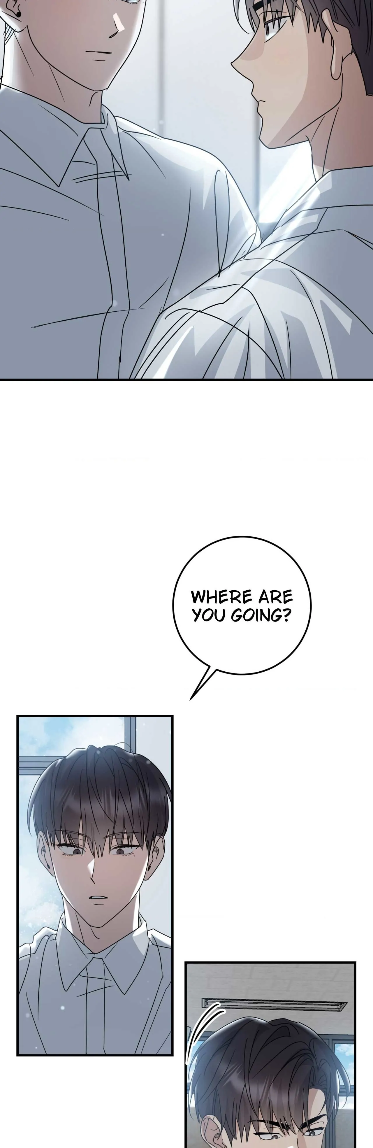 Past Friendship (Official) - Chapter 13 manhwa