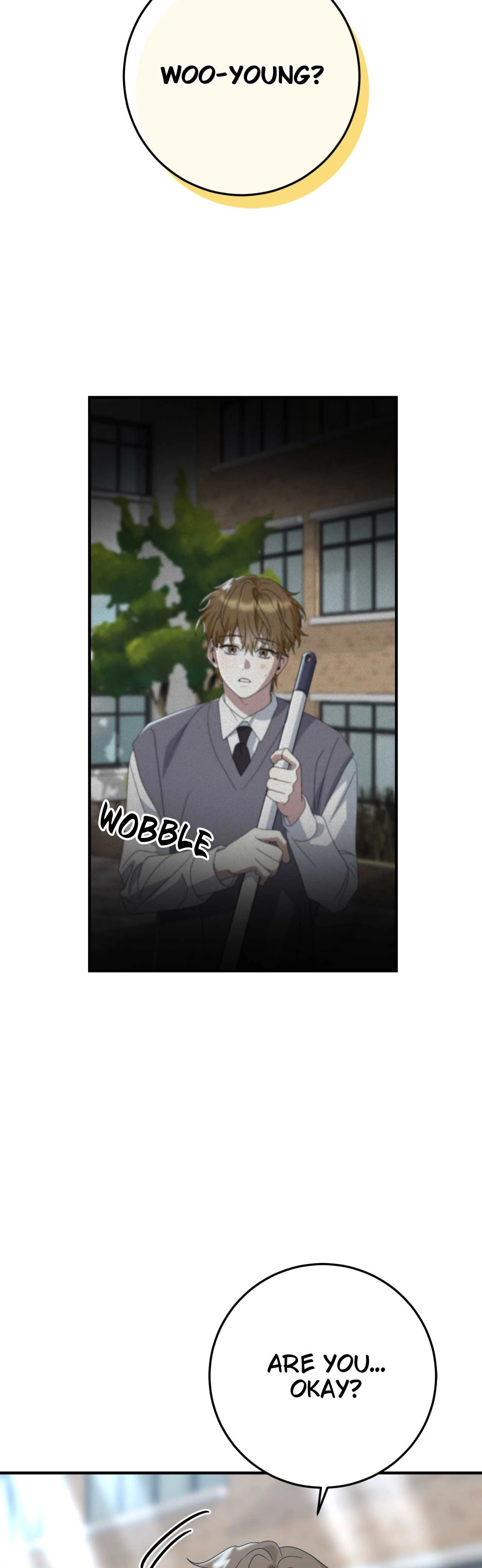Past Friendship (Official) - Chapter 14 manhwa