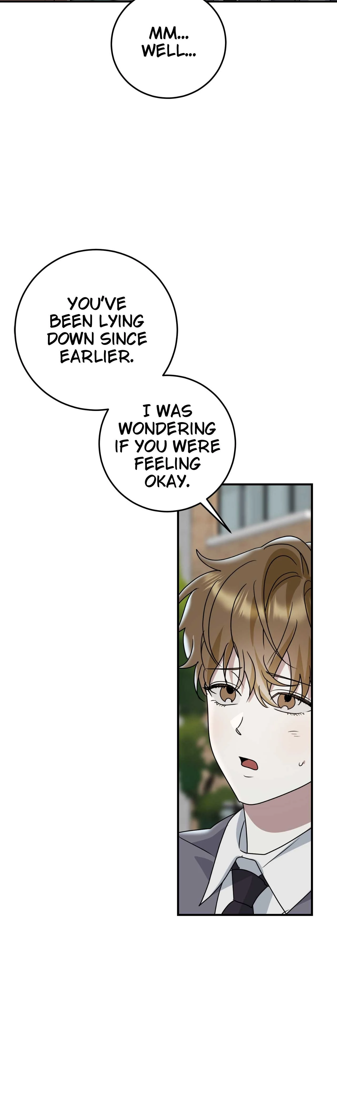 Past Friendship (Official) - Chapter 14 manhwa