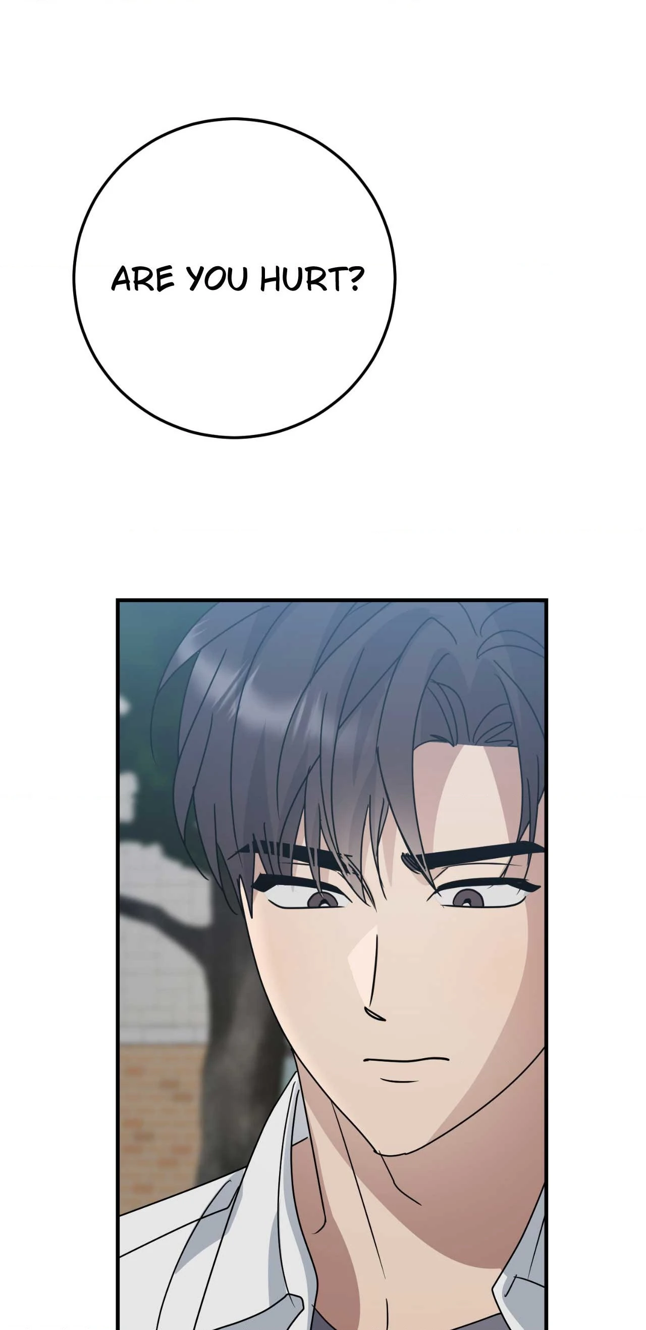 Past Friendship (Official) - Chapter 14 manhwa