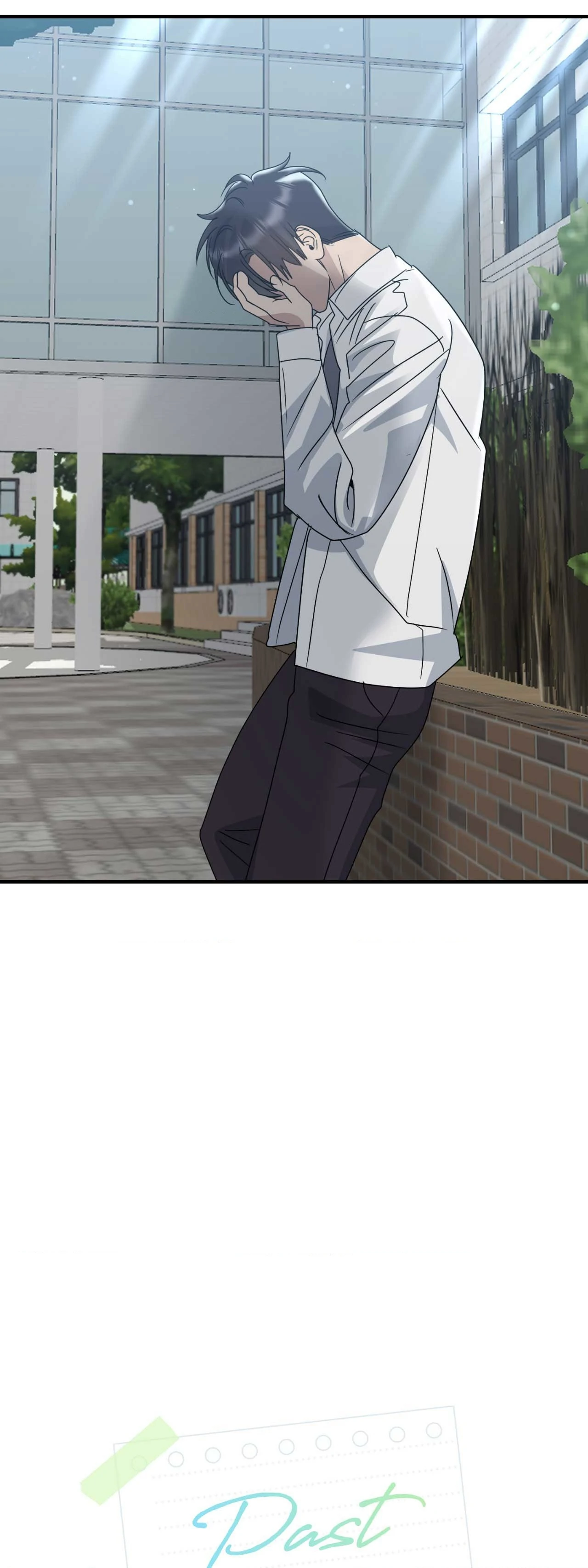 Past Friendship (Official) - Chapter 14 manhwa