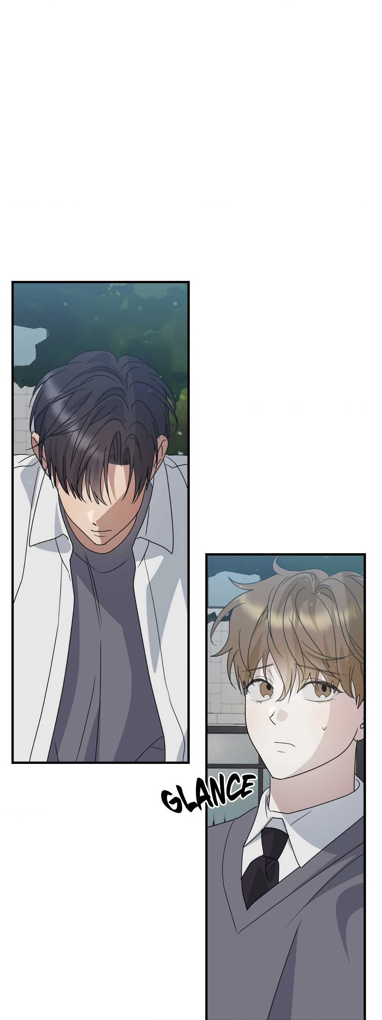 Past Friendship (Official) - Chapter 14 manhwa