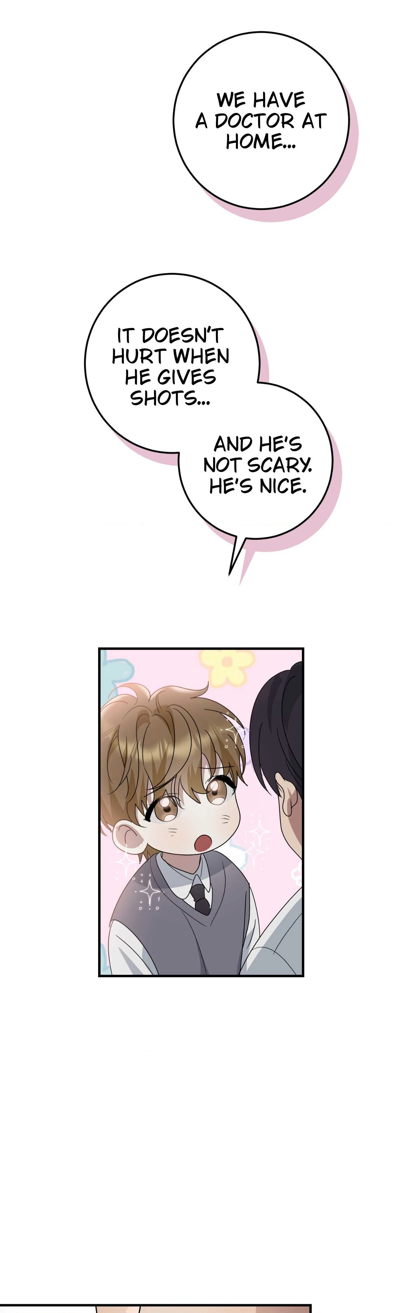 Past Friendship (Official) - Chapter 14 manhwa