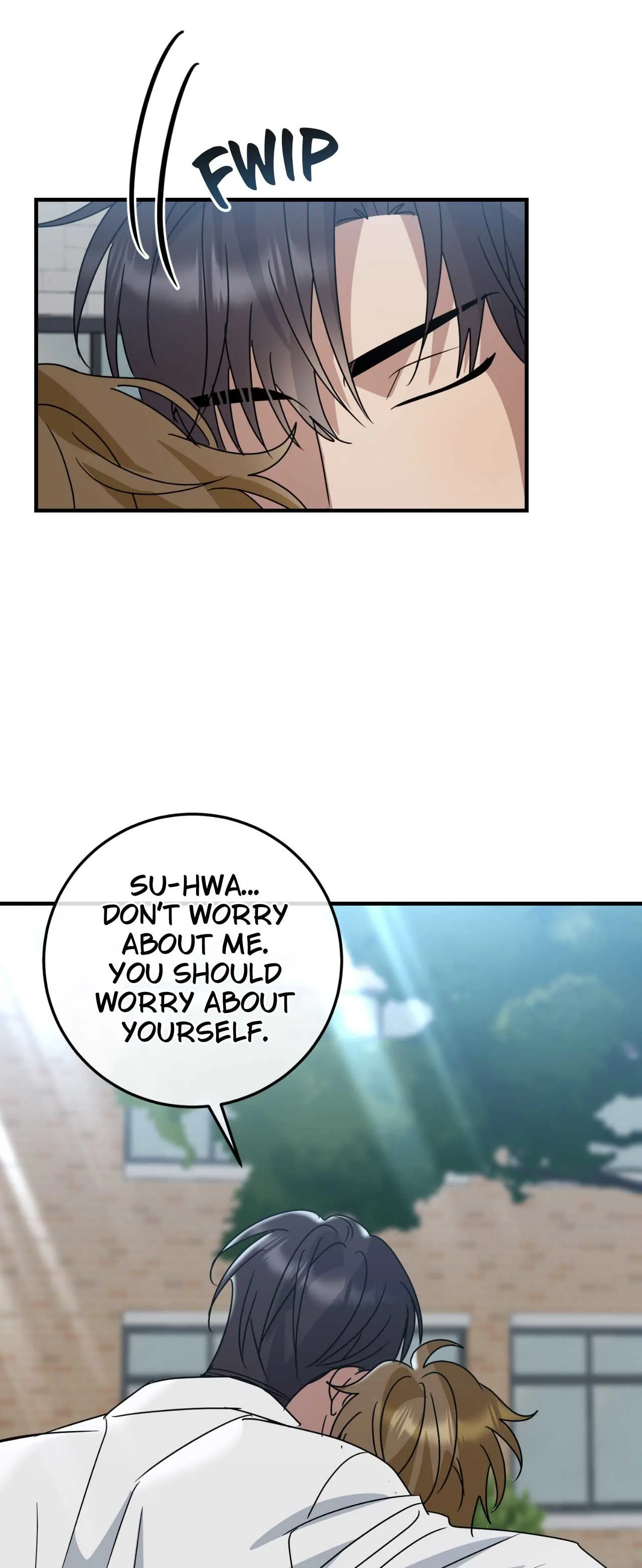 Past Friendship (Official) - Chapter 14 manhwa