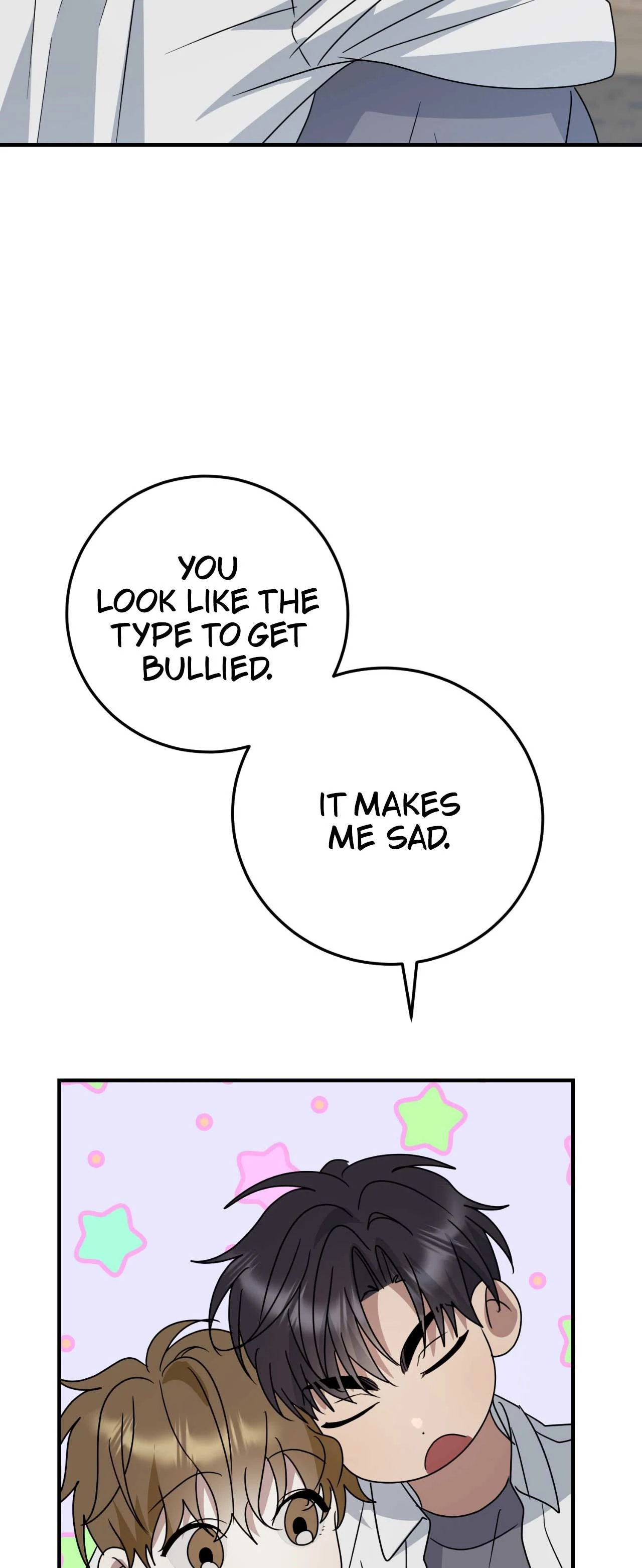 Past Friendship (Official) - Chapter 14 manhwa