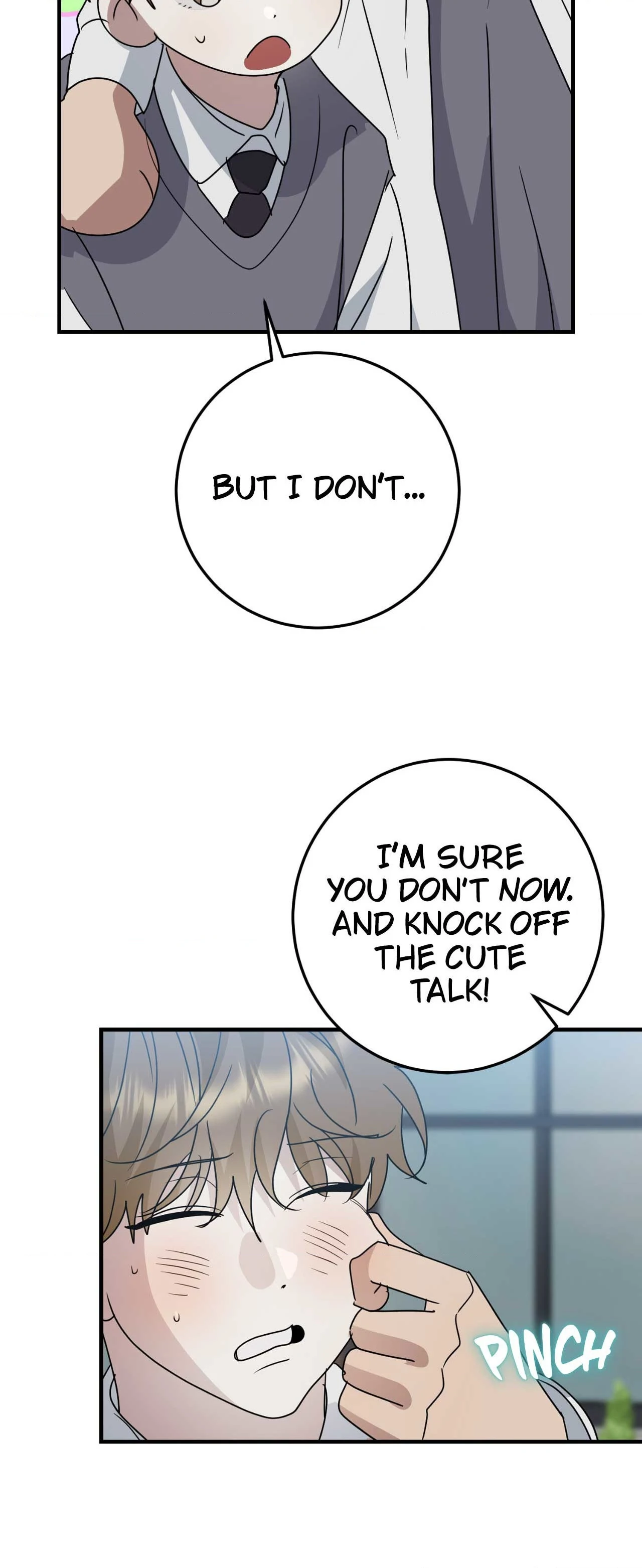 Past Friendship (Official) - Chapter 14 manhwa