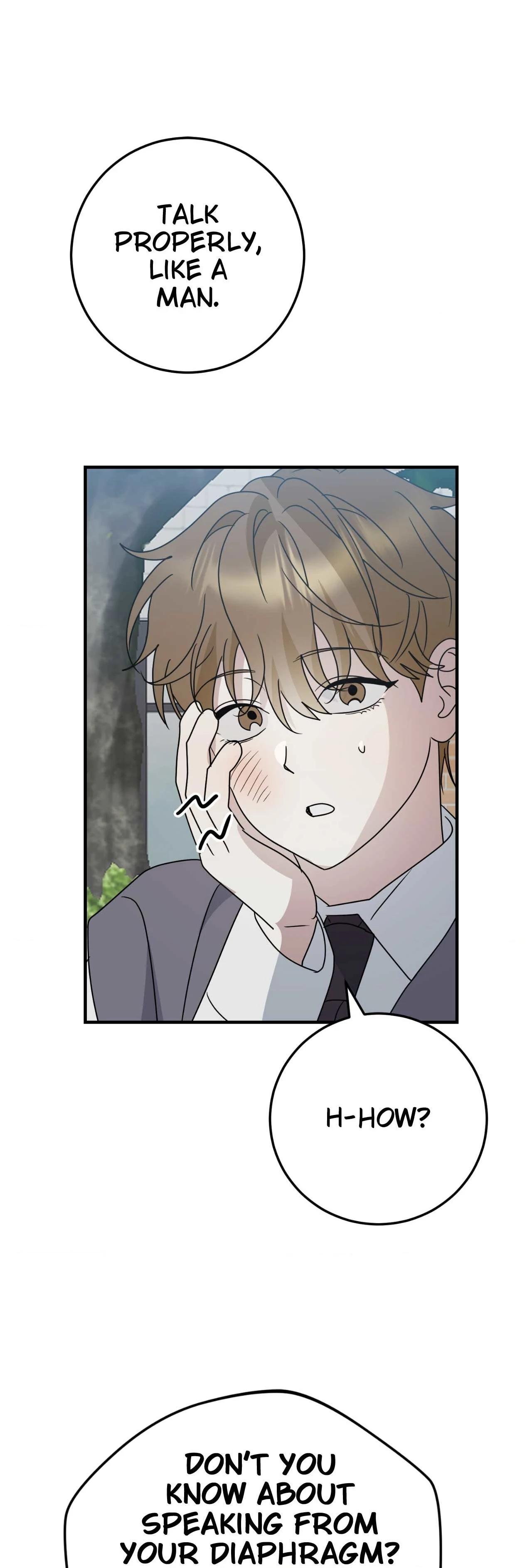 Past Friendship (Official) - Chapter 14 manhwa