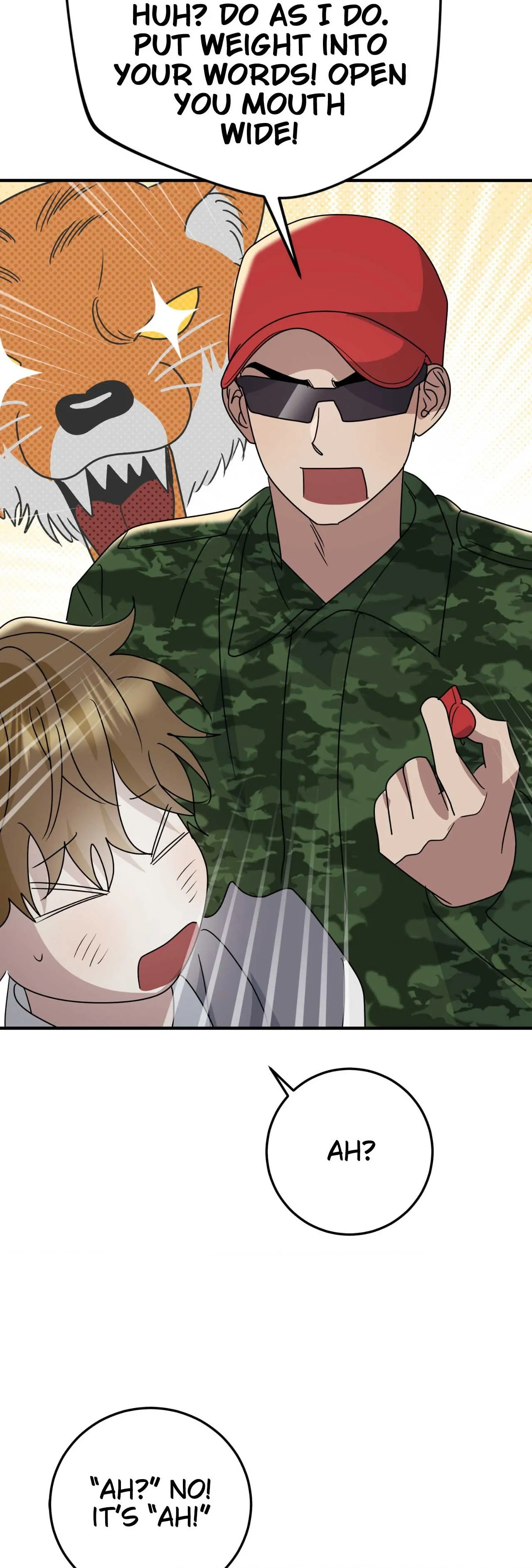Past Friendship (Official) - Chapter 14 manhwa