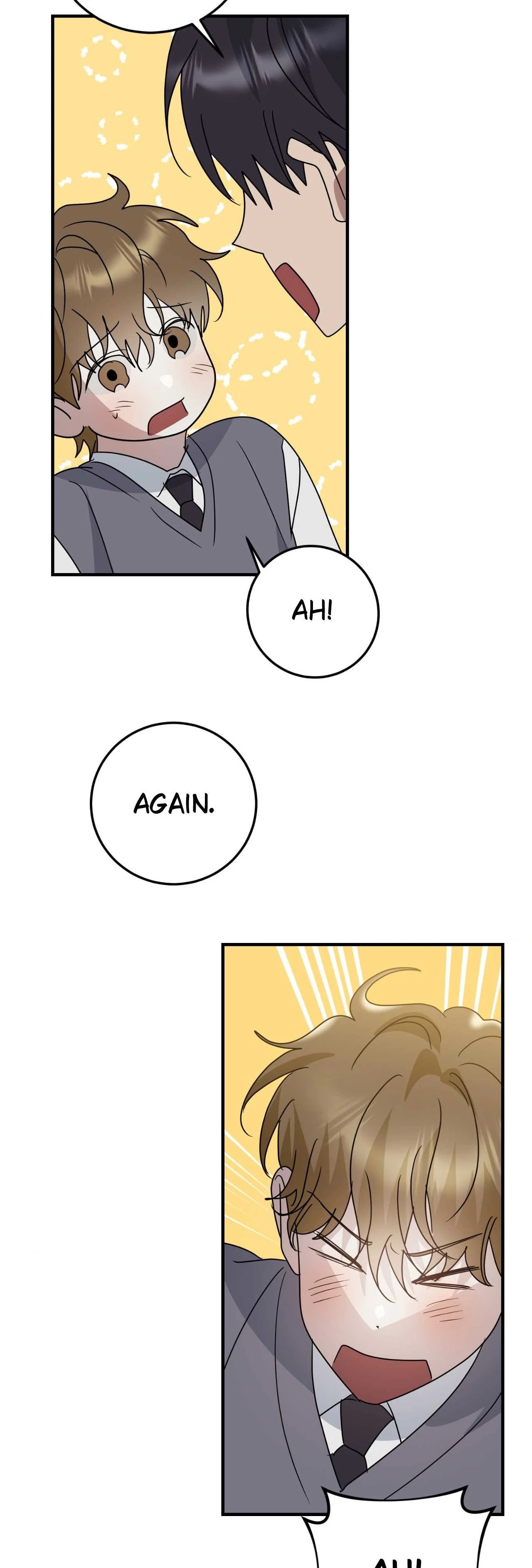 Past Friendship (Official) - Chapter 14 manhwa