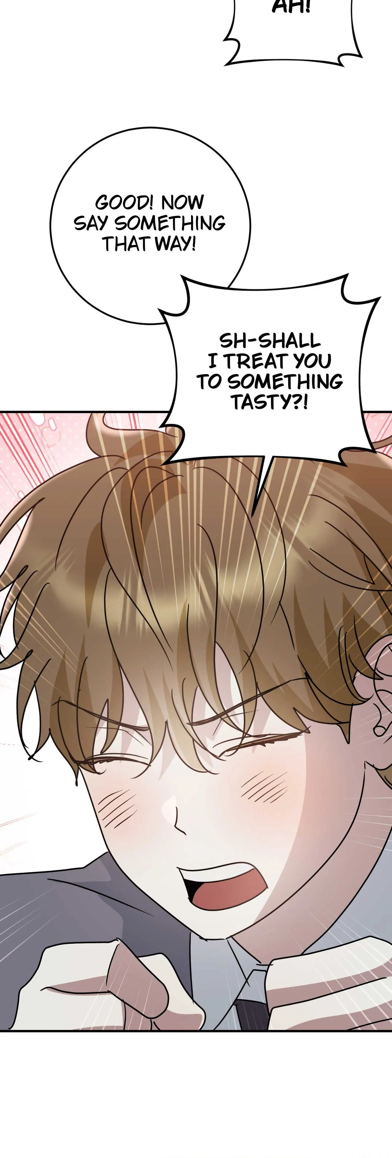 Past Friendship (Official) - Chapter 14 manhwa