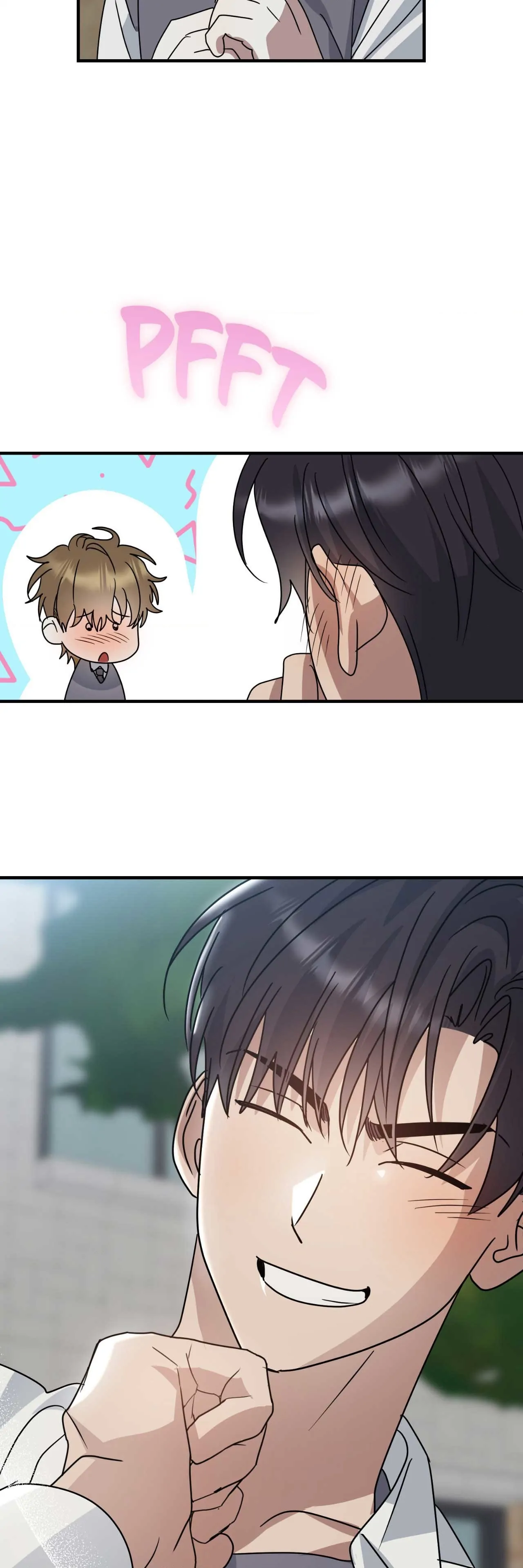 Past Friendship (Official) - Chapter 14 manhwa