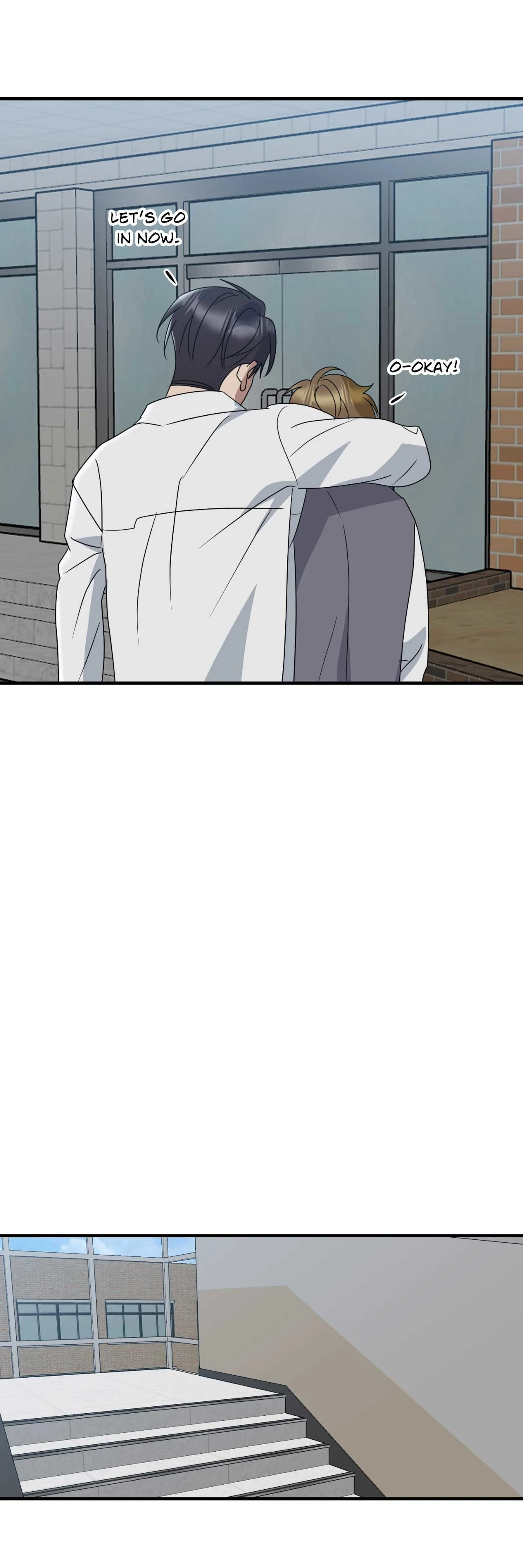 Past Friendship (Official) - Chapter 14 manhwa
