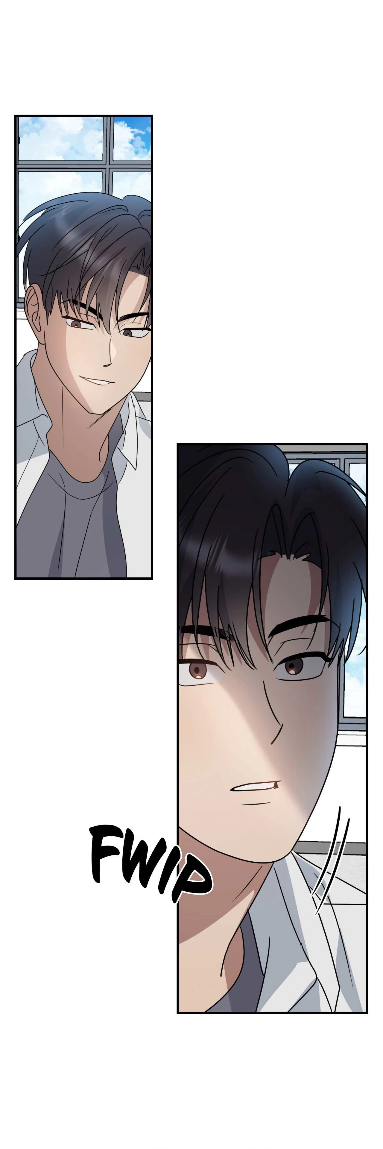 Past Friendship (Official) - Chapter 14 manhwa