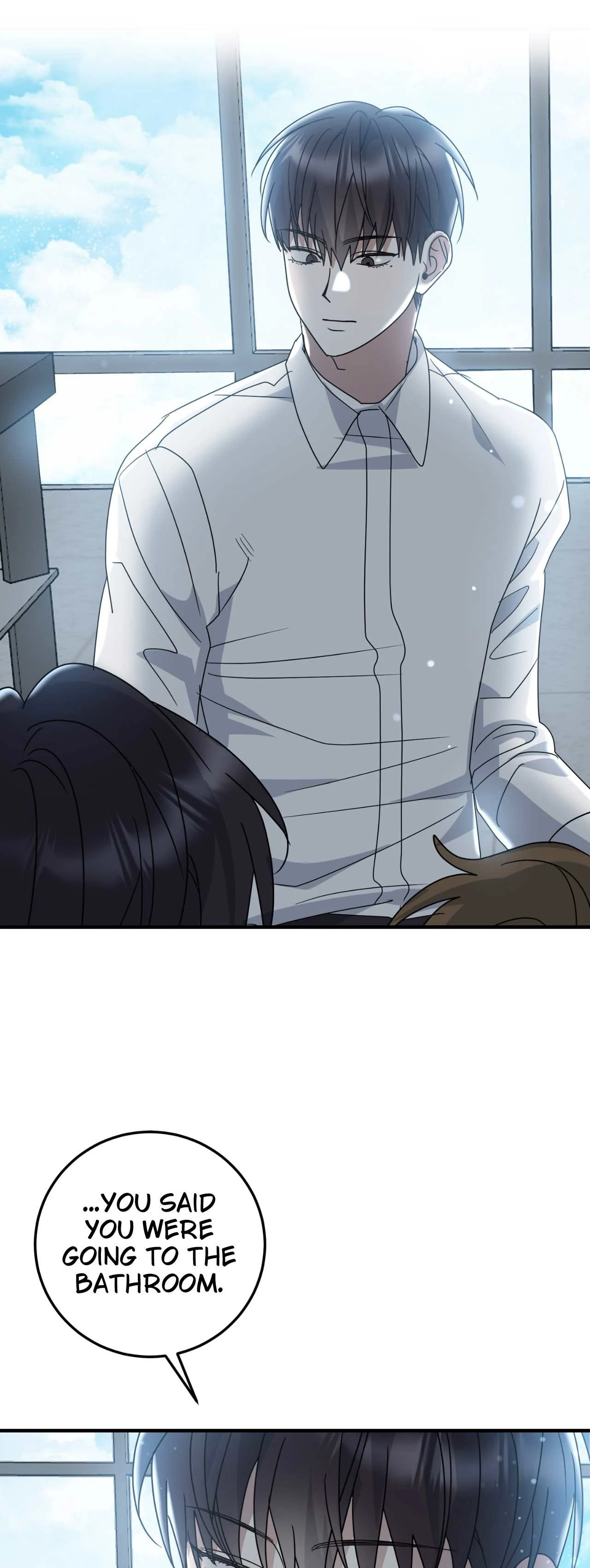 Past Friendship (Official) - Chapter 14 manhwa
