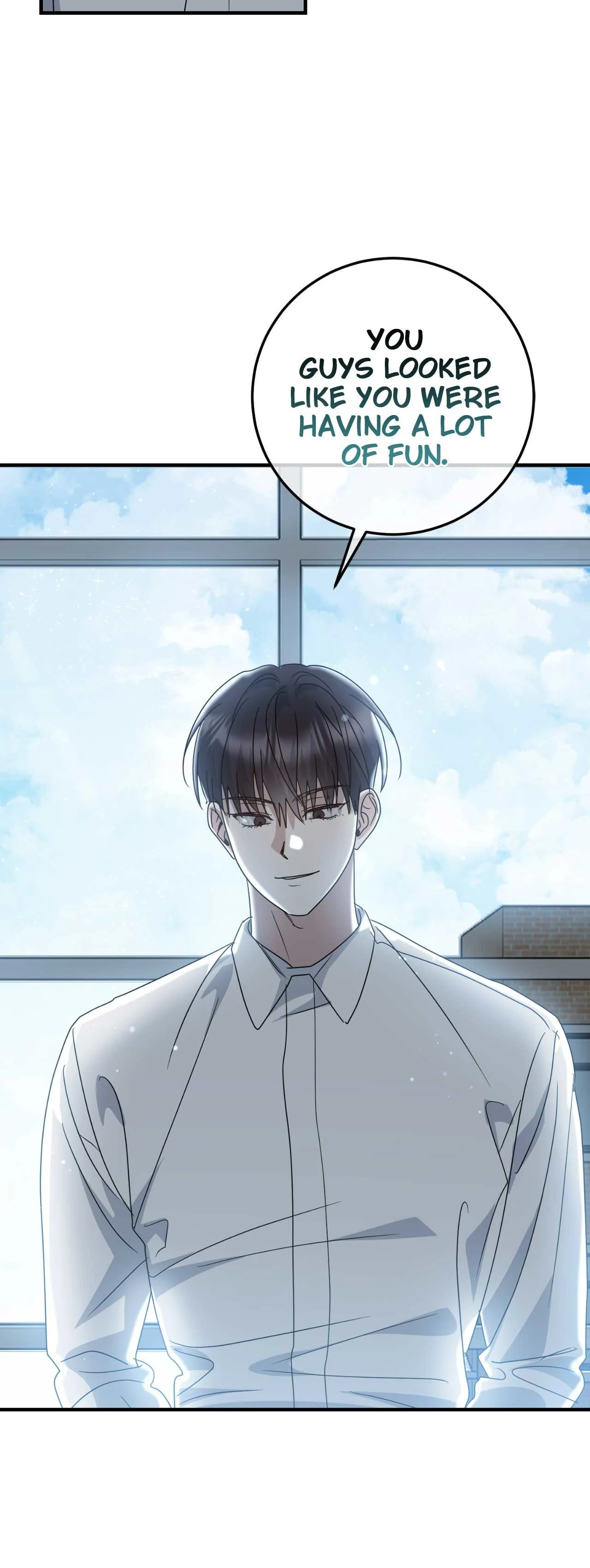 Past Friendship (Official) - Chapter 14 manhwa