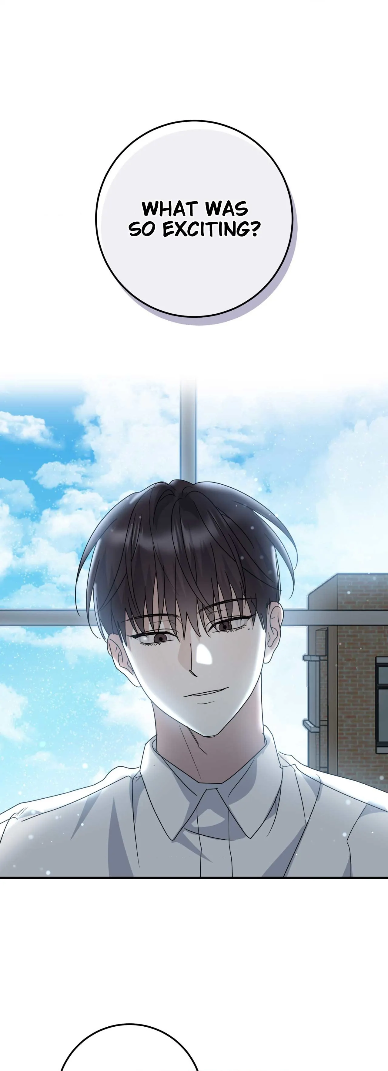 Past Friendship (Official) - Chapter 14 manhwa