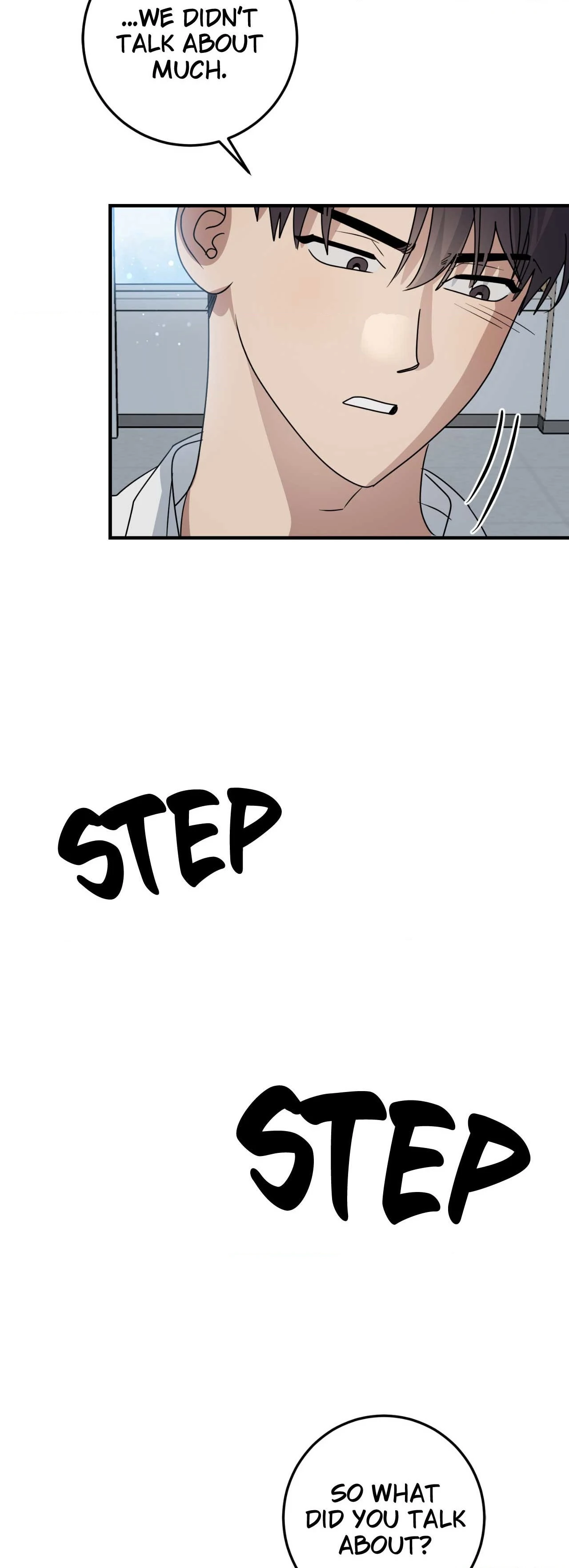 Past Friendship (Official) - Chapter 14 manhwa