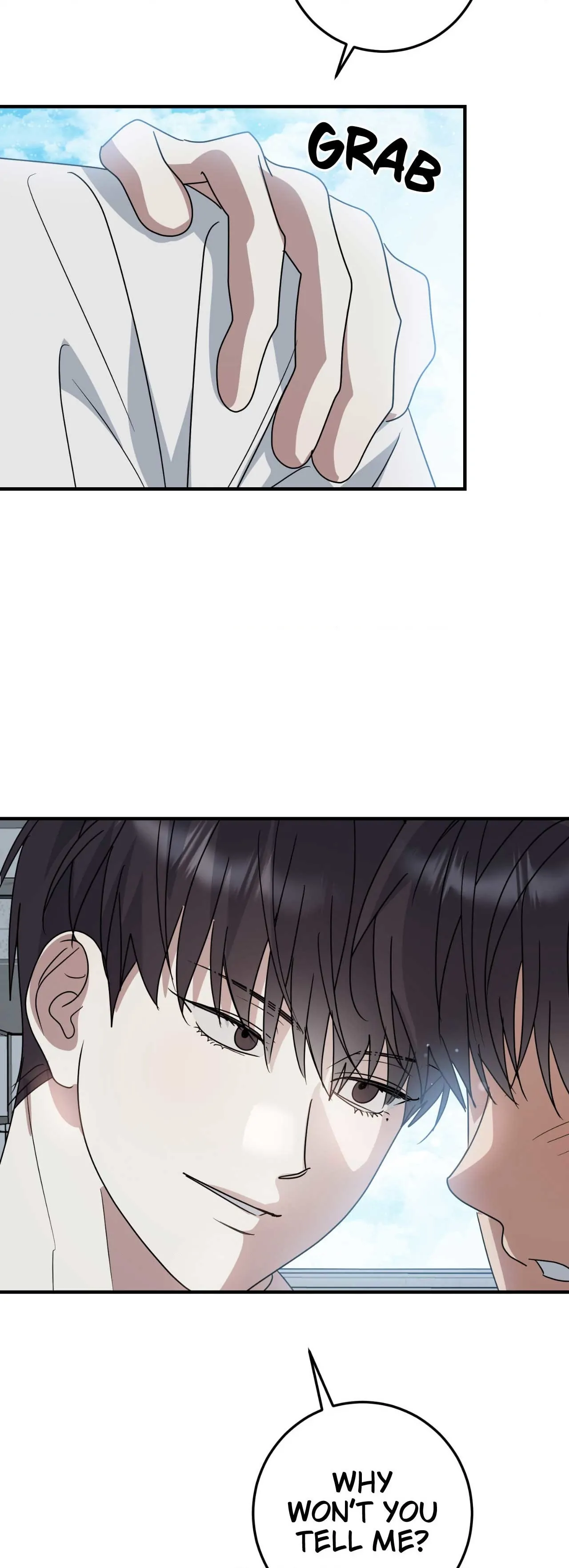 Past Friendship (Official) - Chapter 14 manhwa