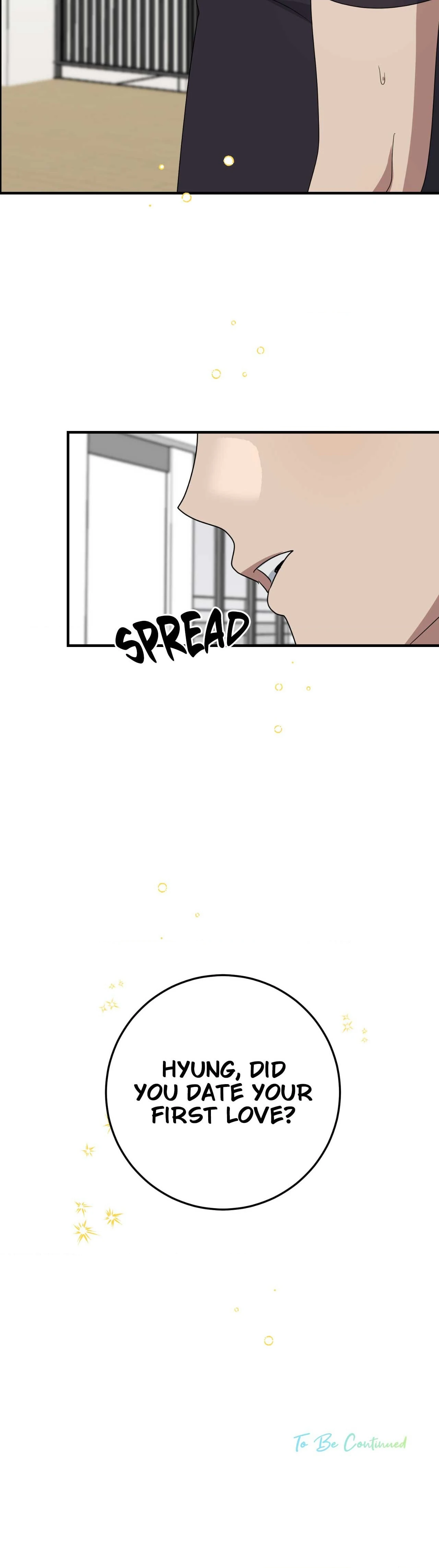 Past Friendship (Official) - Chapter 14 manhwa