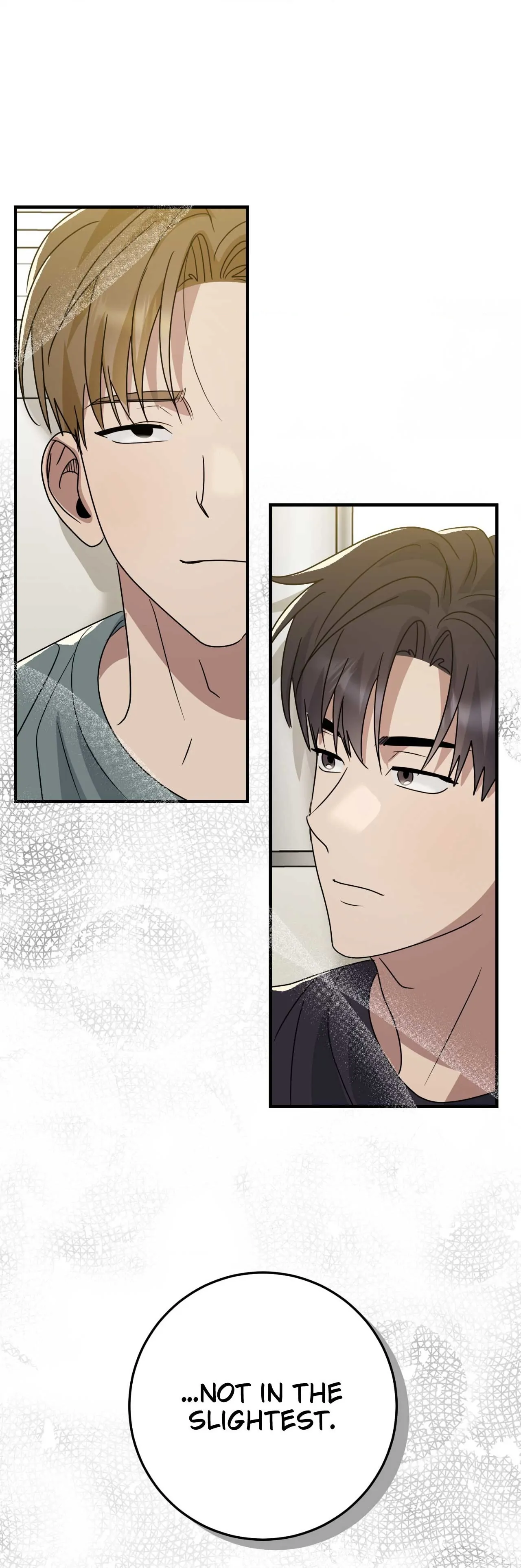 Past Friendship (Official) - Chapter 15 manhwa
