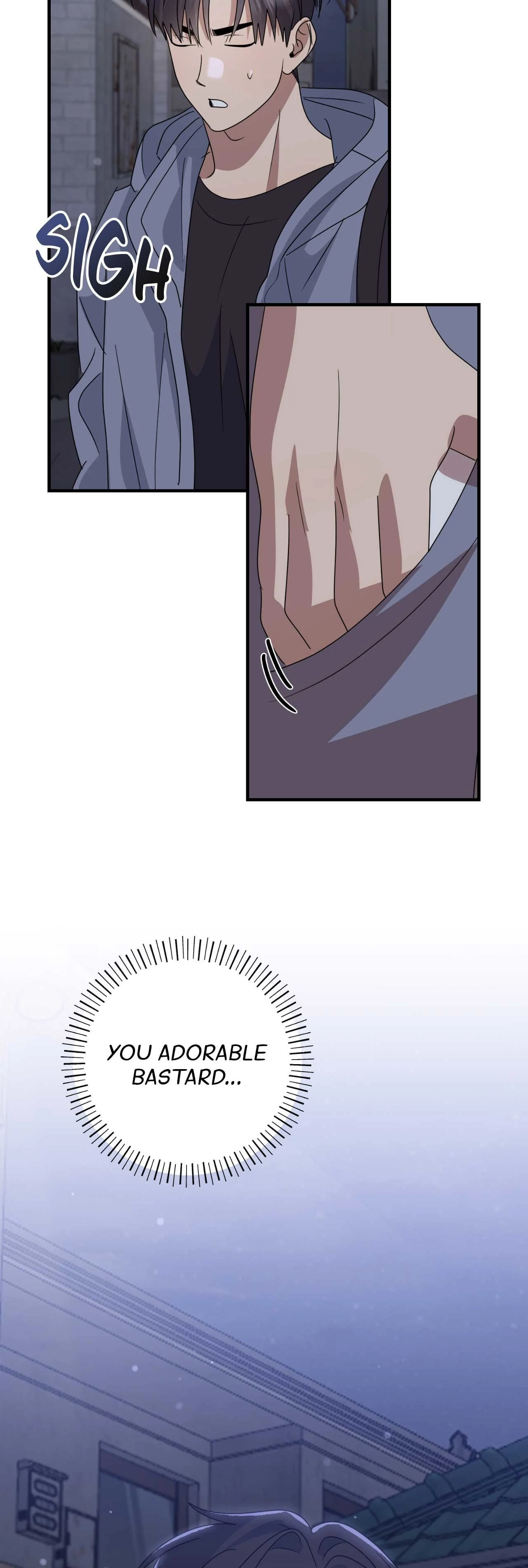 Past Friendship (Official) - Chapter 15 manhwa