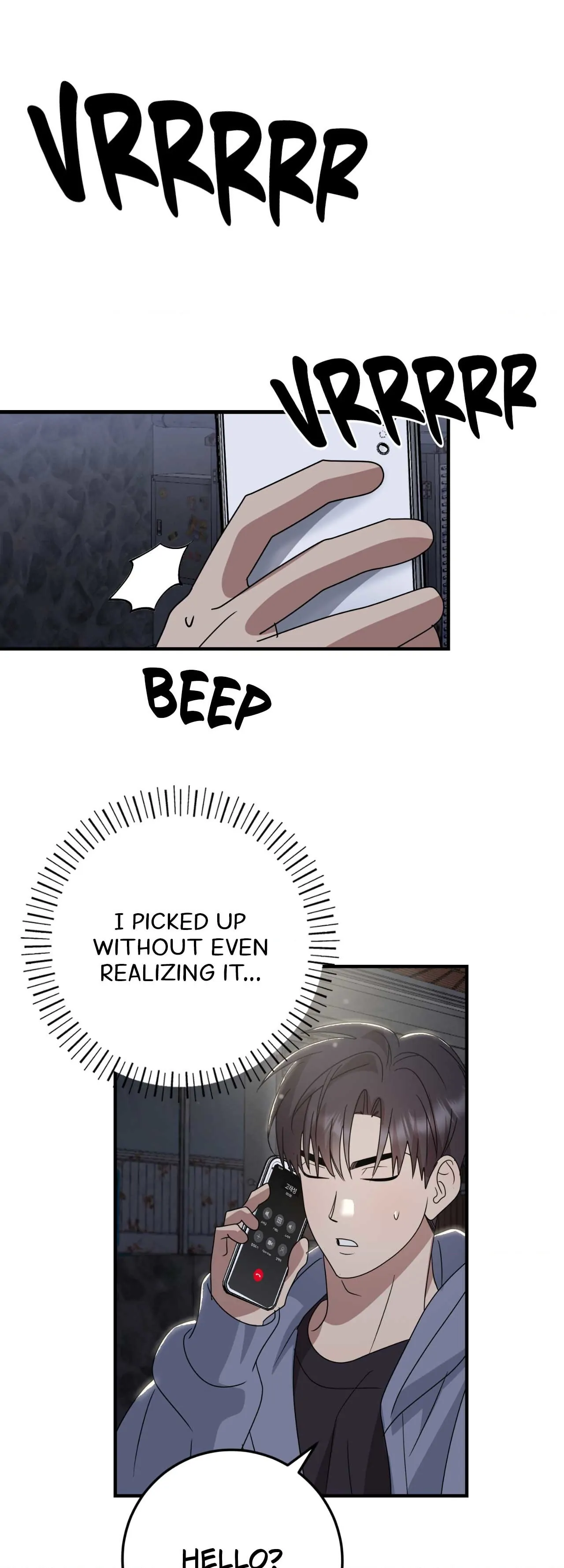 Past Friendship (Official) - Chapter 15 manhwa