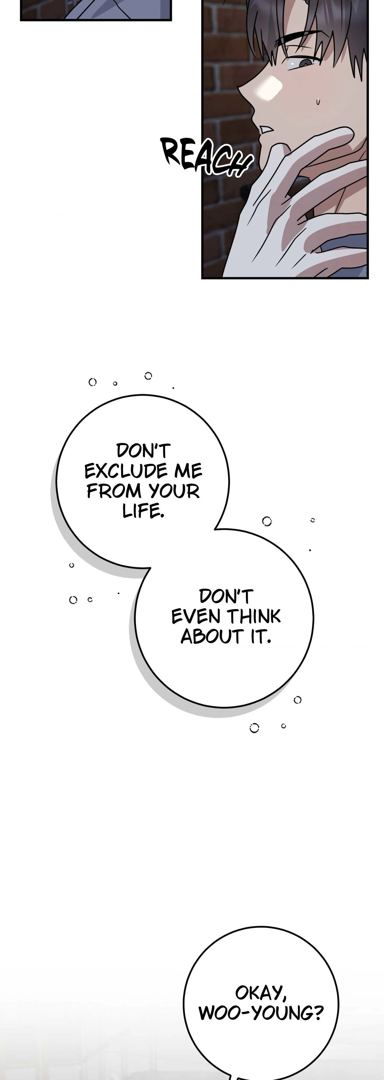 Past Friendship (Official) - Chapter 15 manhwa