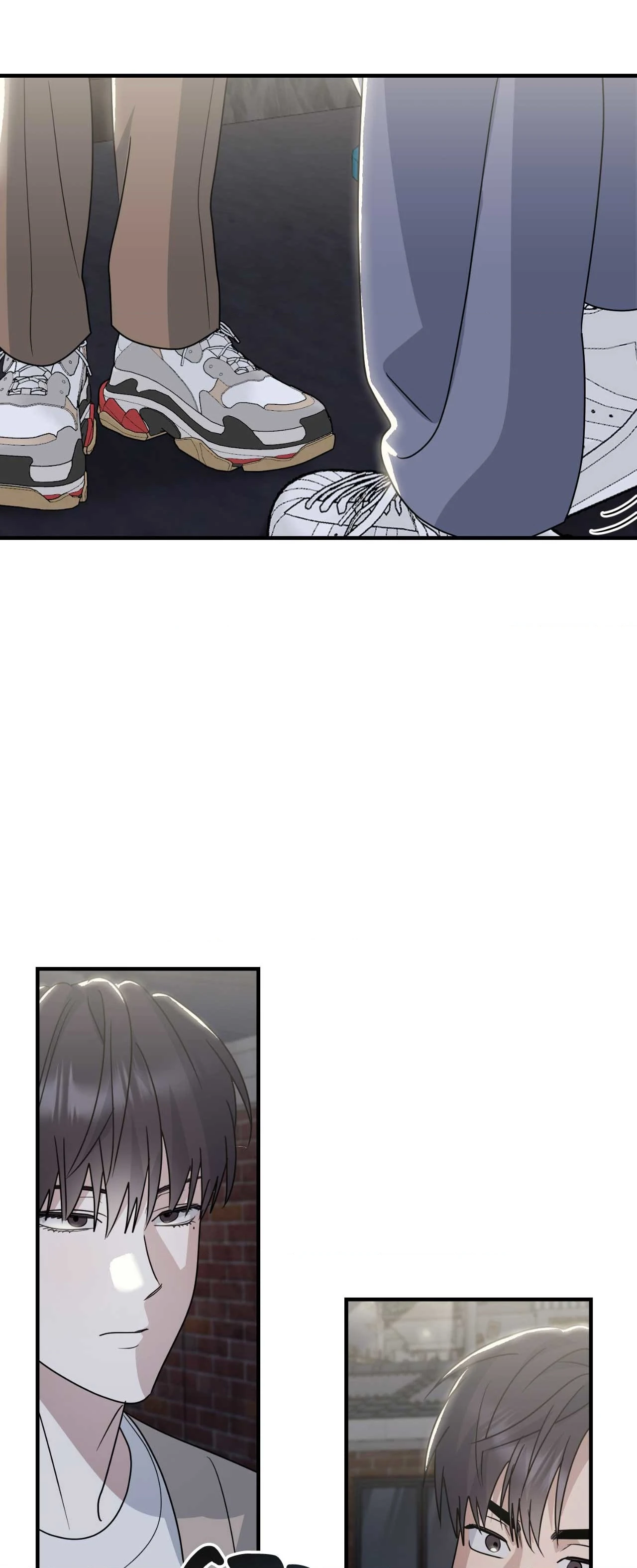Past Friendship (Official) - Chapter 15 manhwa