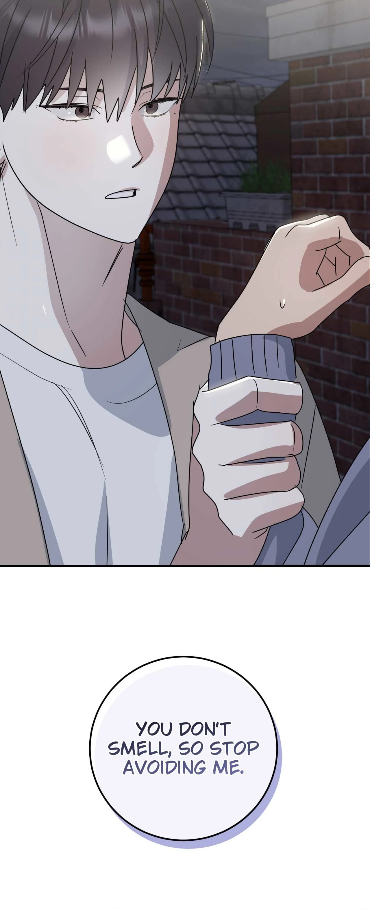 Past Friendship (Official) - Chapter 15 manhwa