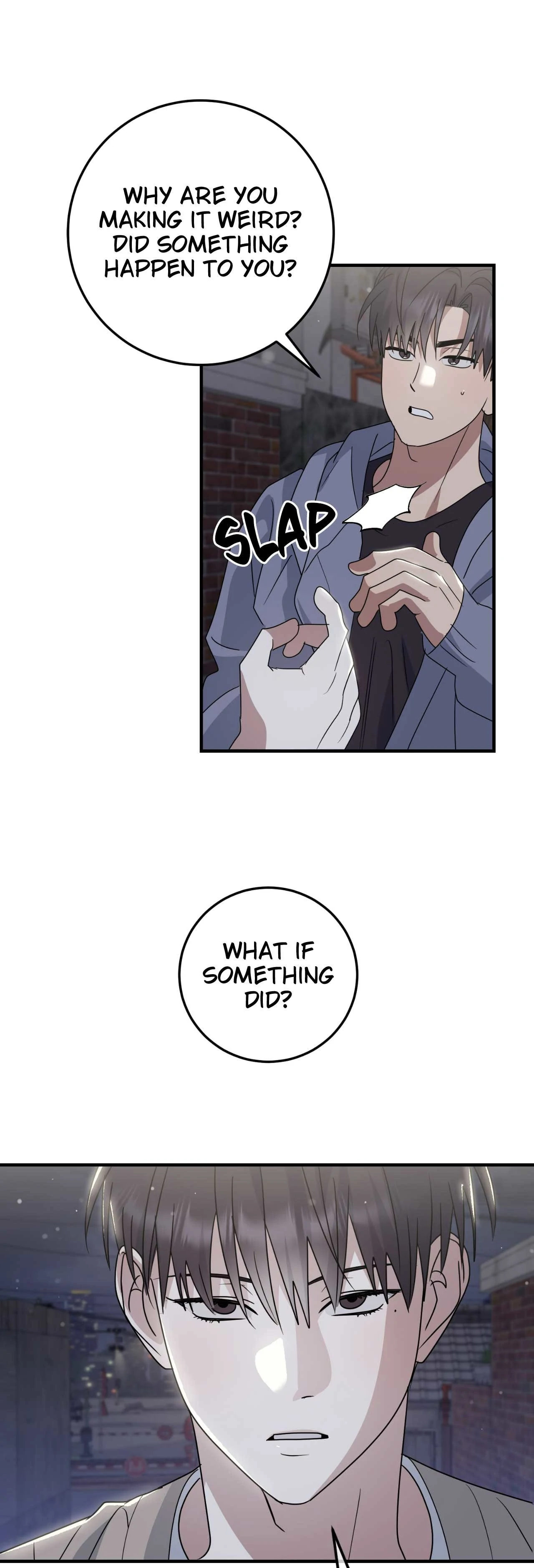 Past Friendship (Official) - Chapter 15 manhwa