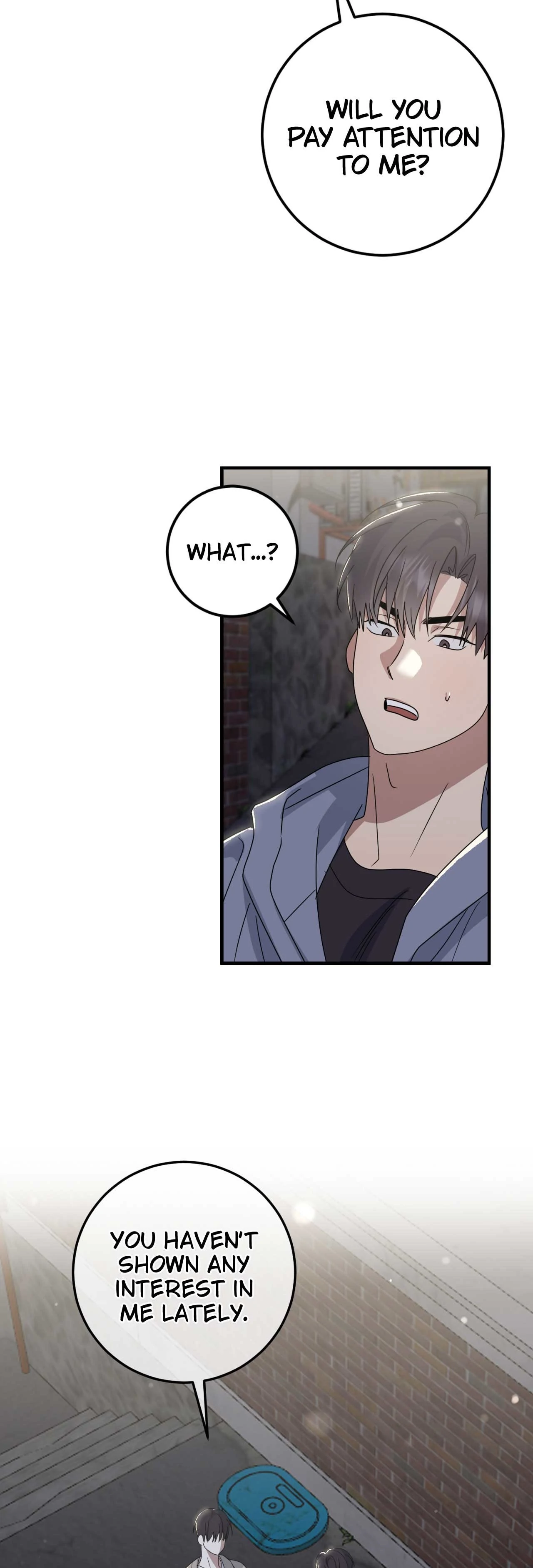 Past Friendship (Official) - Chapter 15 manhwa