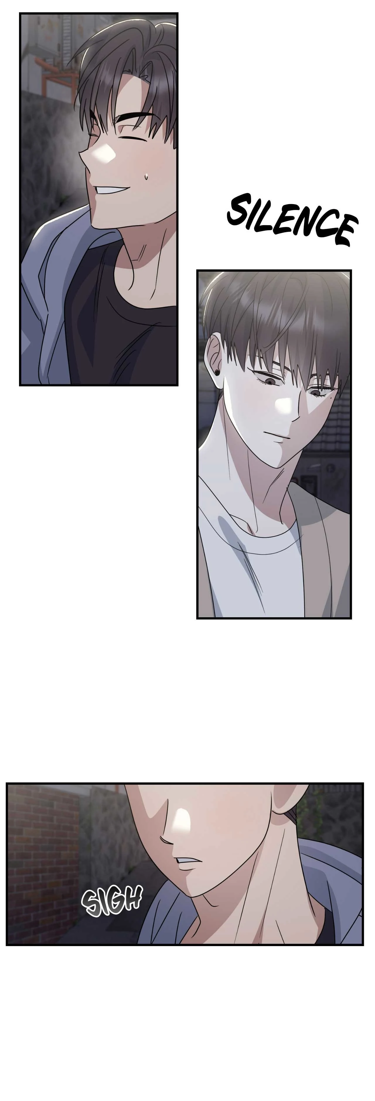 Past Friendship (Official) - Chapter 15 manhwa
