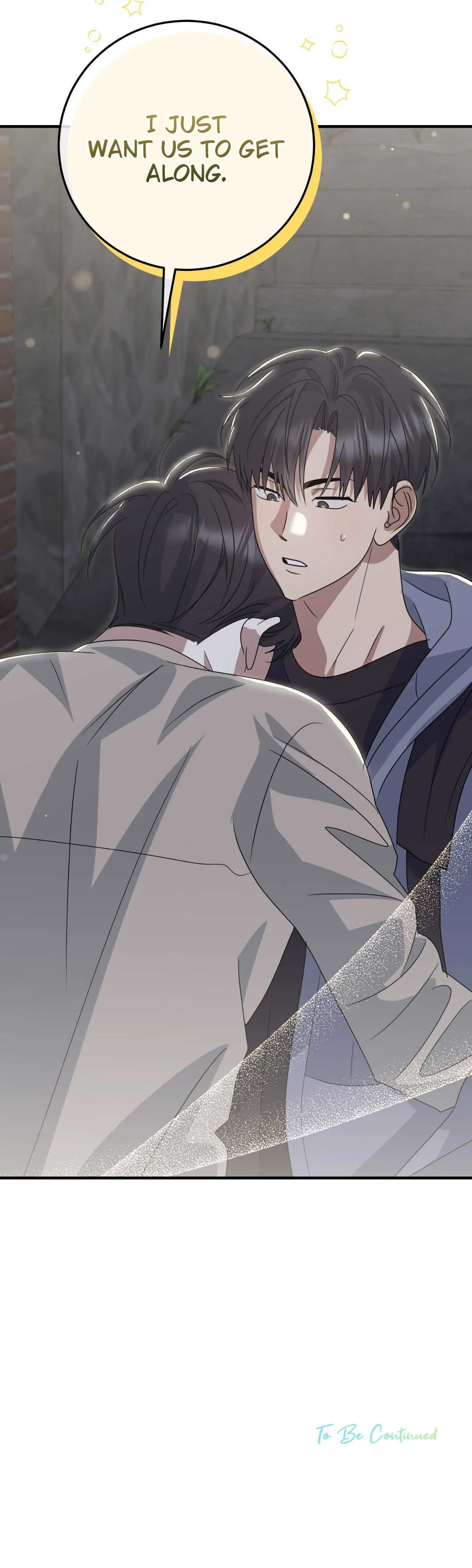 Past Friendship (Official) - Chapter 15 manhwa