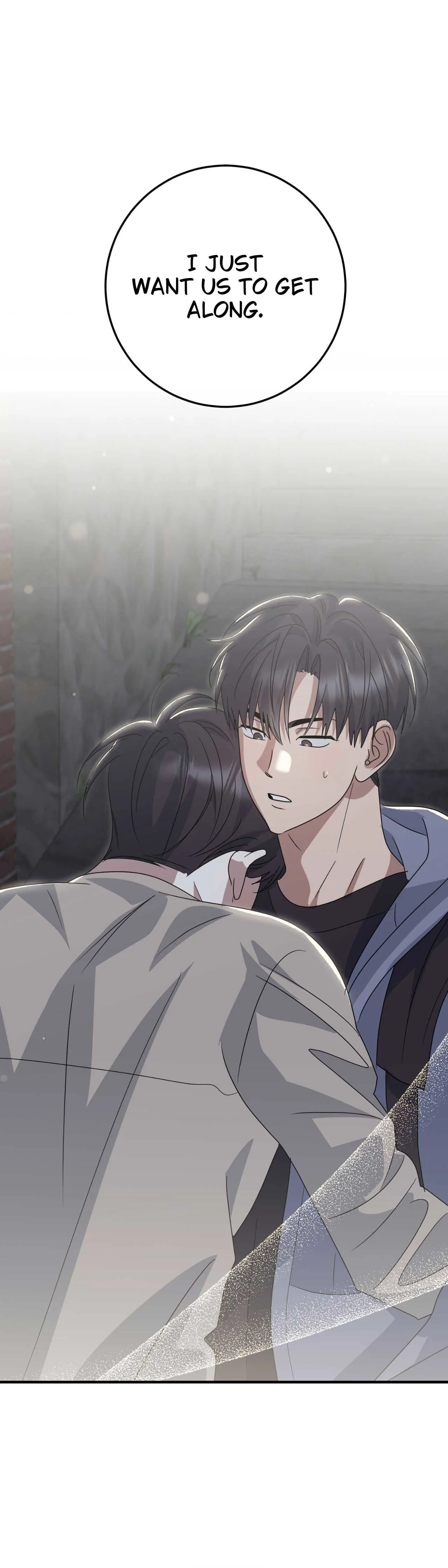 Past Friendship (Official) - Chapter 16 manhwa