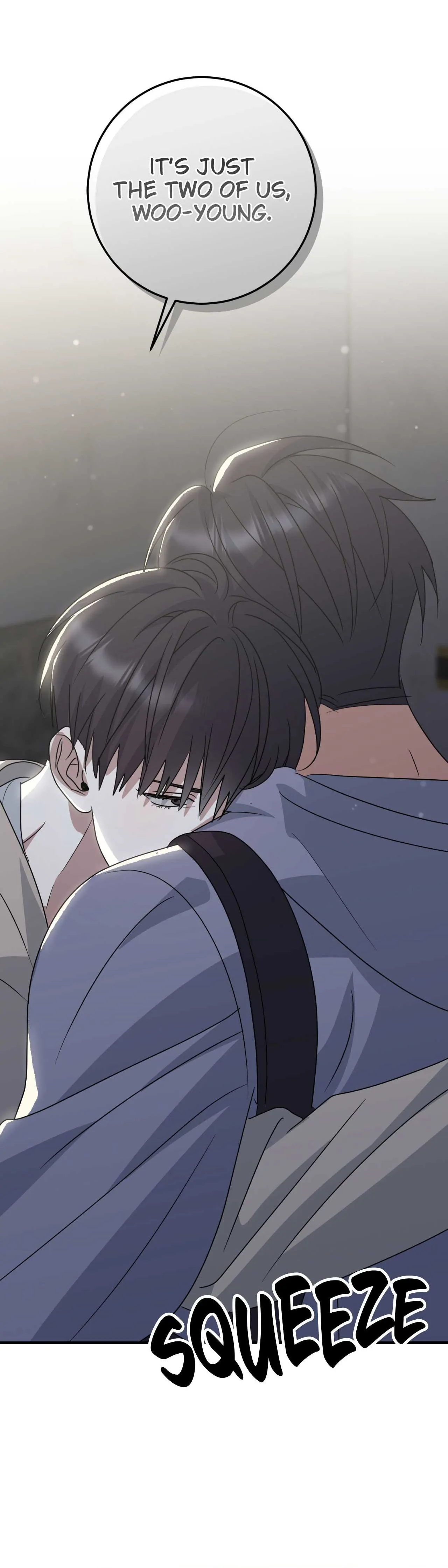 Past Friendship (Official) - Chapter 16 manhwa