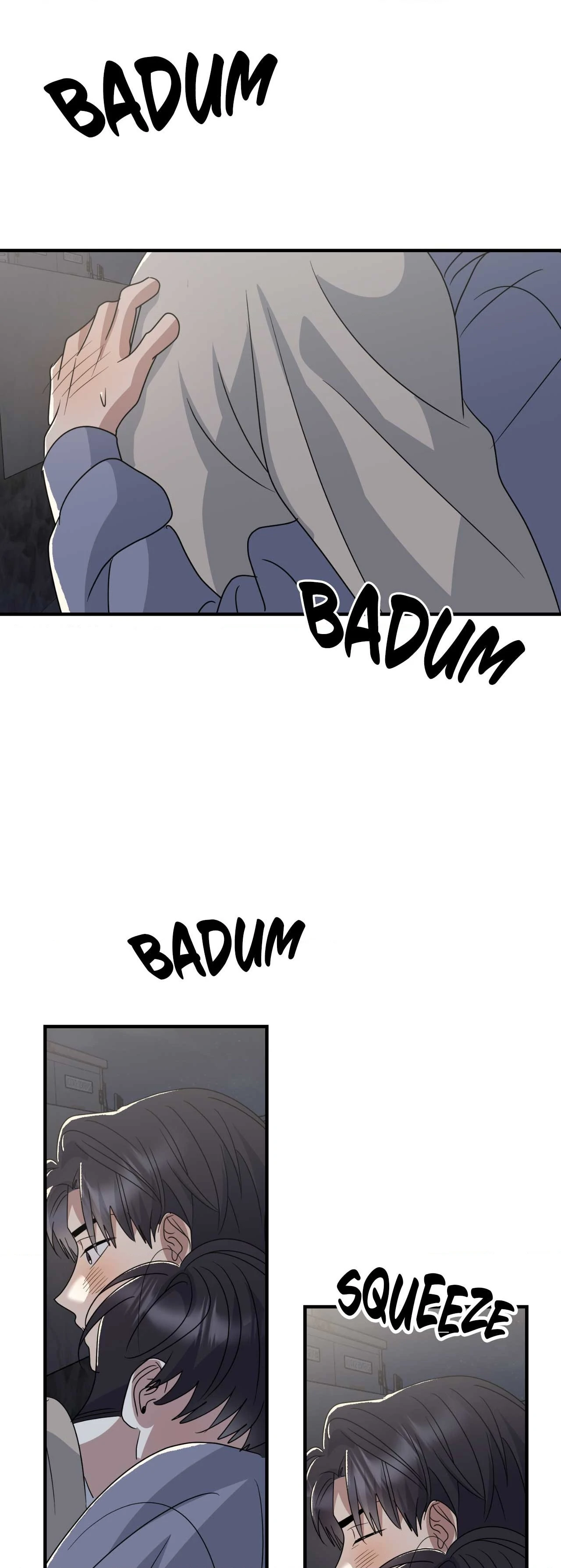 Past Friendship (Official) - Chapter 16 manhwa
