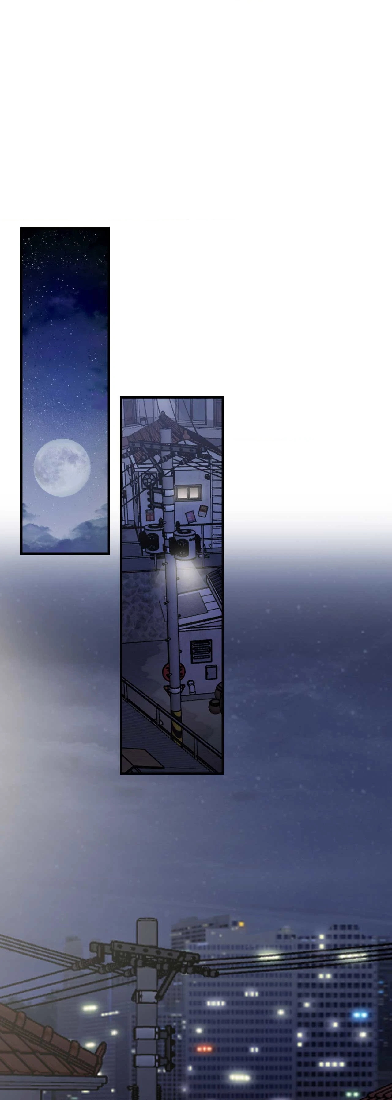 Past Friendship (Official) - Chapter 16 manhwa