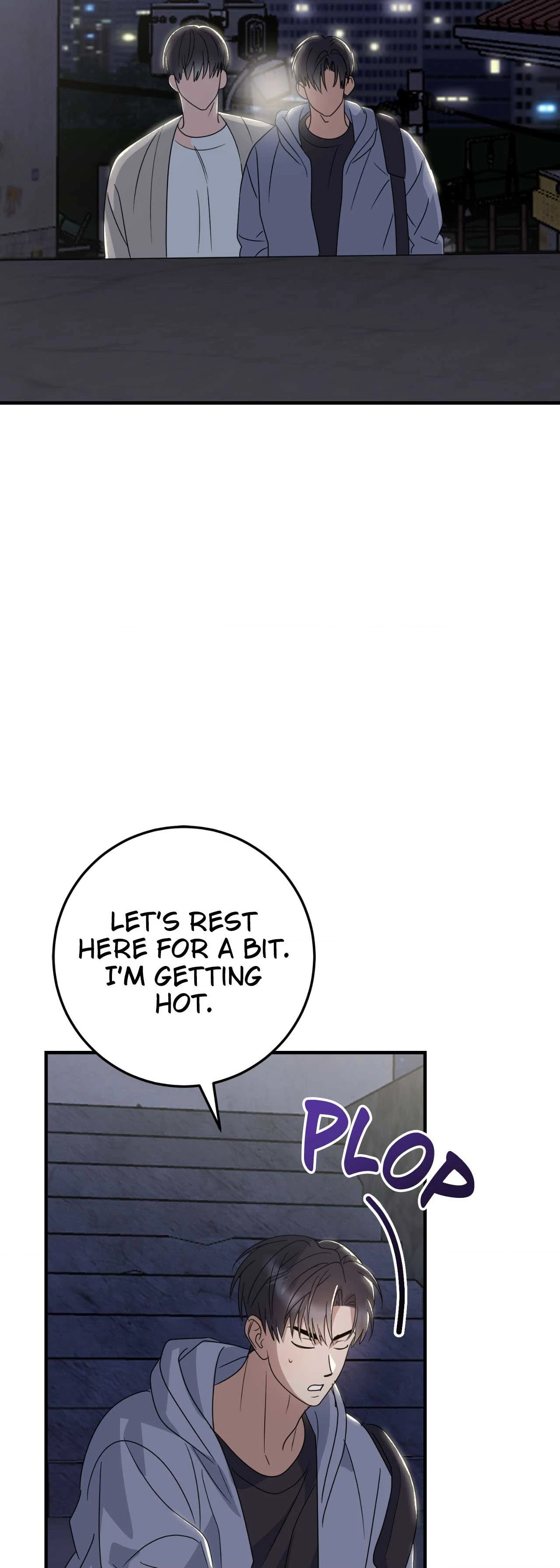 Past Friendship (Official) - Chapter 16 manhwa