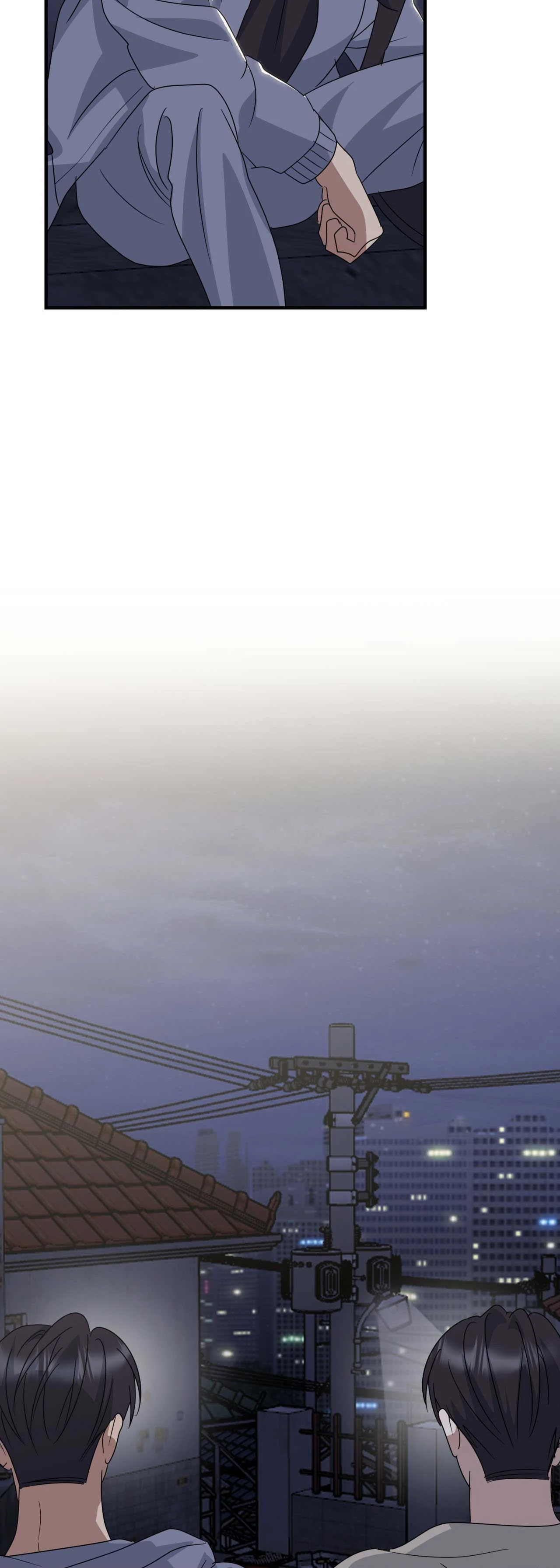 Past Friendship (Official) - Chapter 16 manhwa