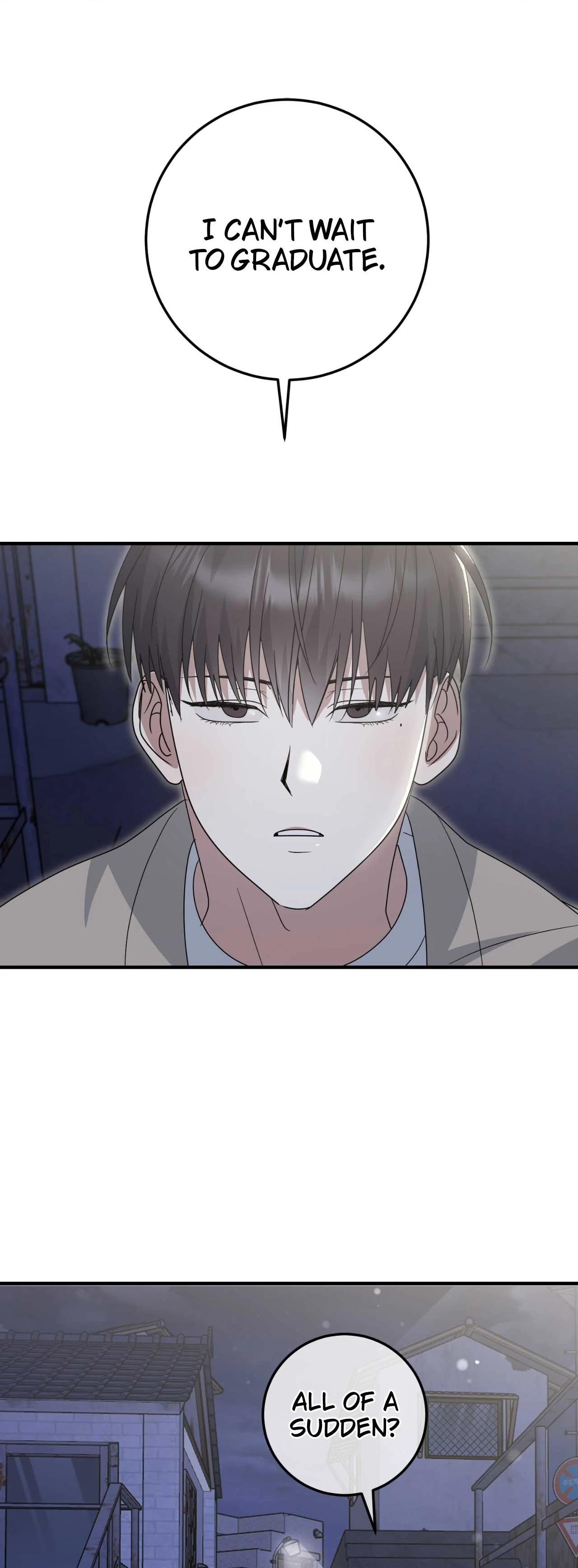 Past Friendship (Official) - Chapter 16 manhwa