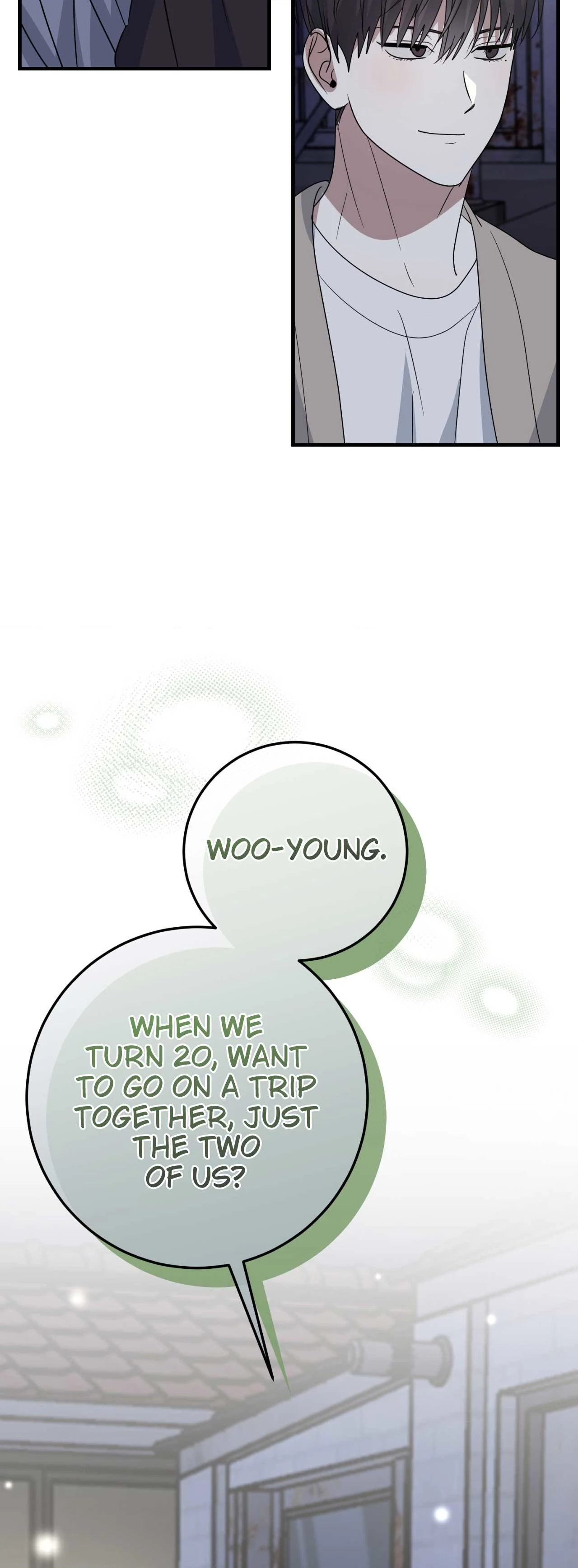 Past Friendship (Official) - Chapter 16 manhwa