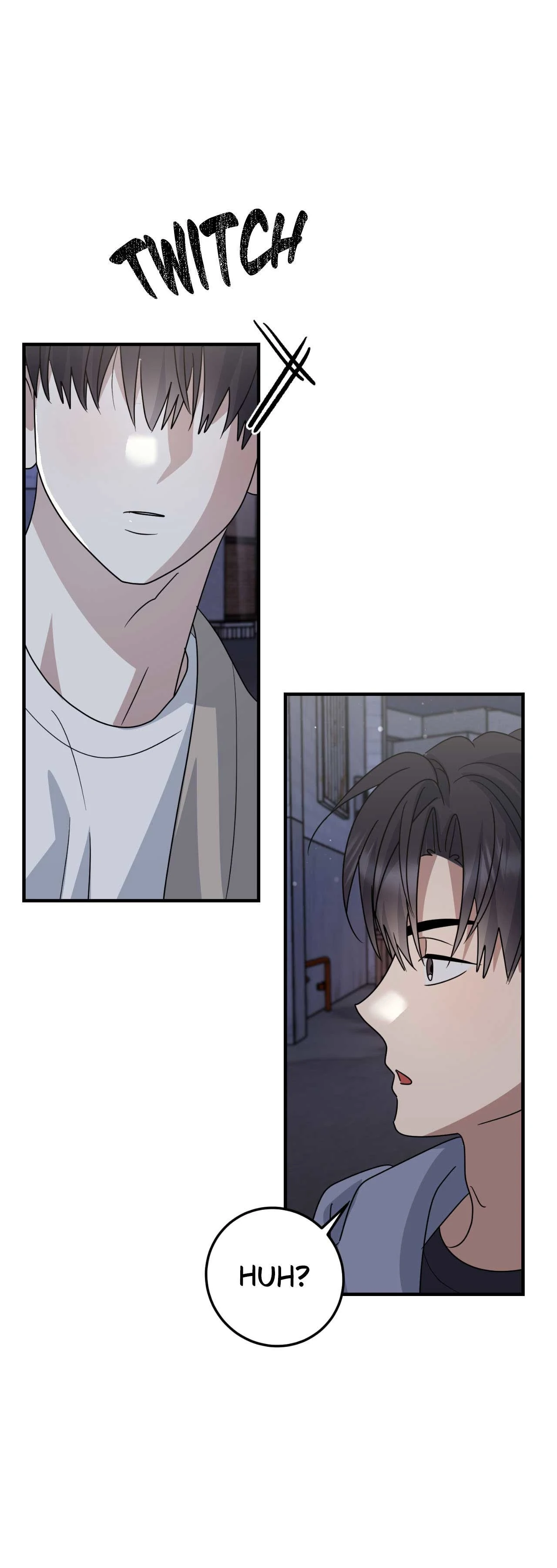 Past Friendship (Official) - Chapter 16 manhwa