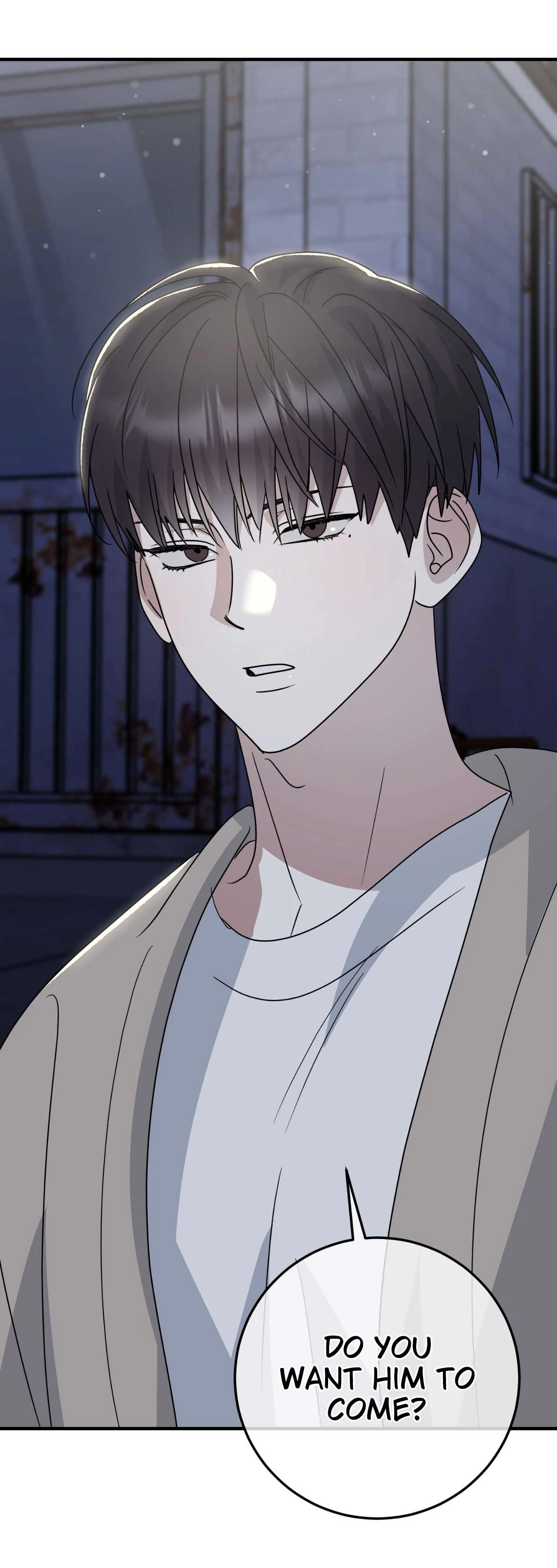 Past Friendship (Official) - Chapter 16 manhwa