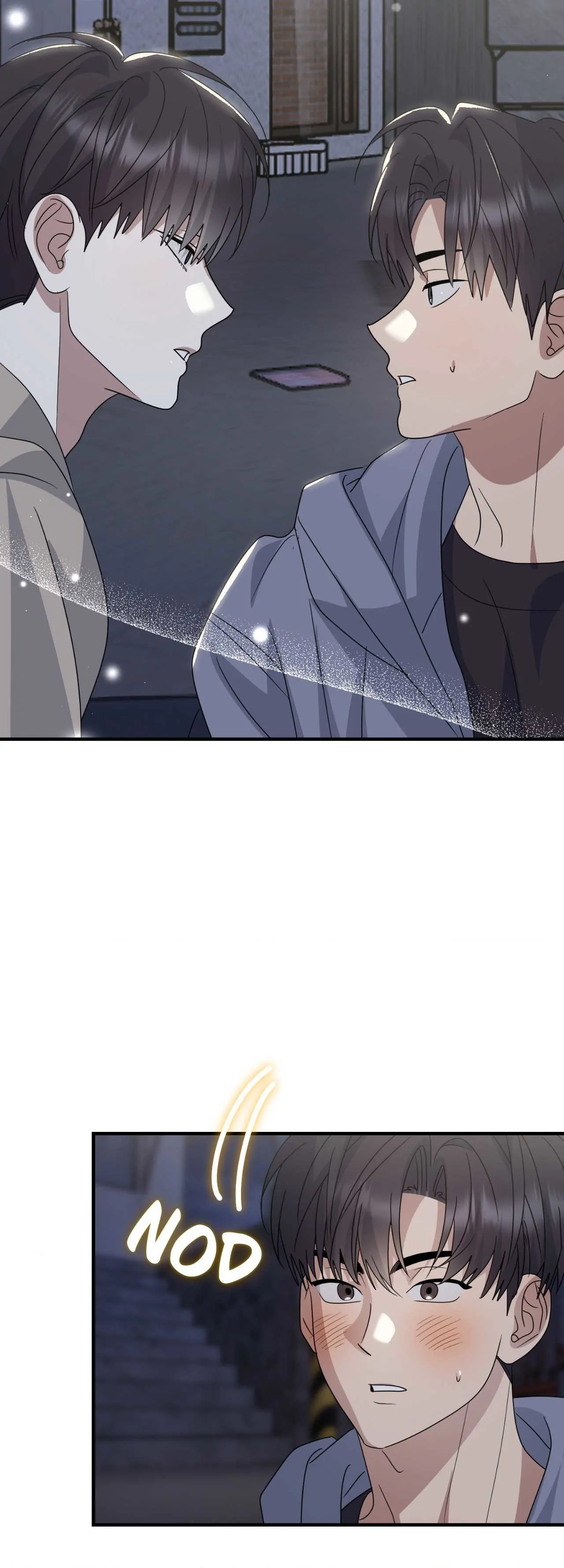 Past Friendship (Official) - Chapter 16 manhwa