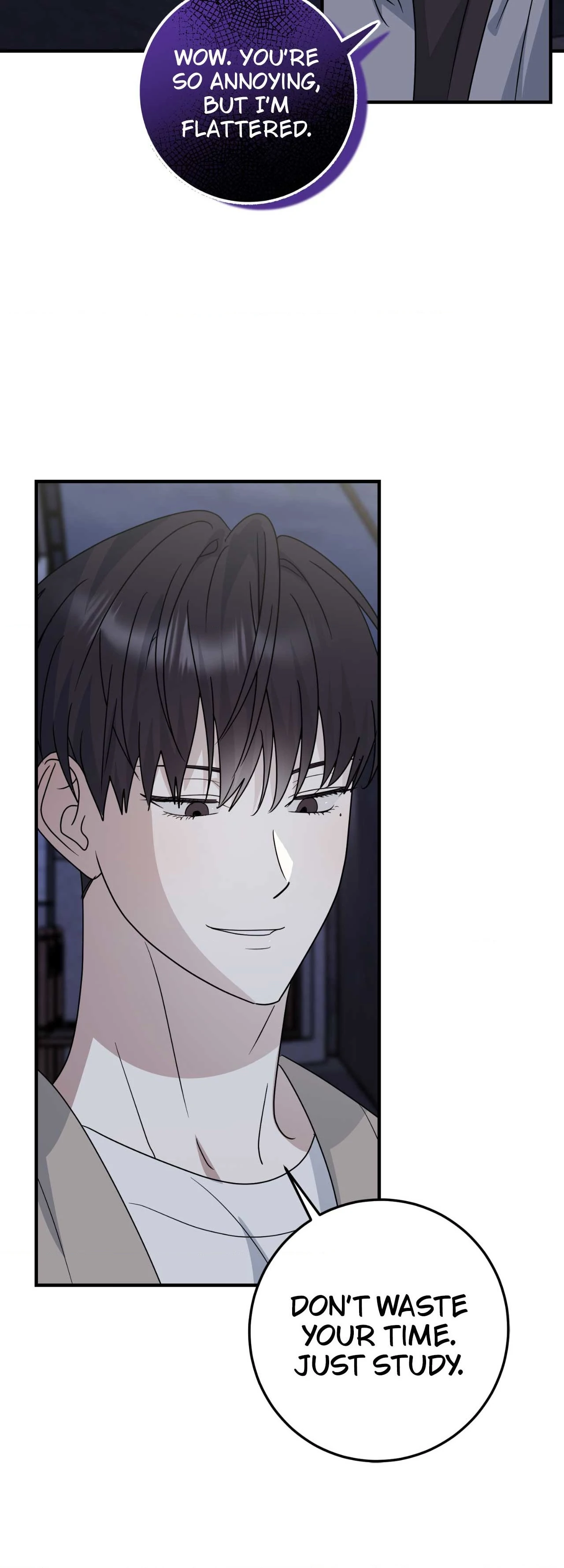 Past Friendship (Official) - Chapter 16 manhwa