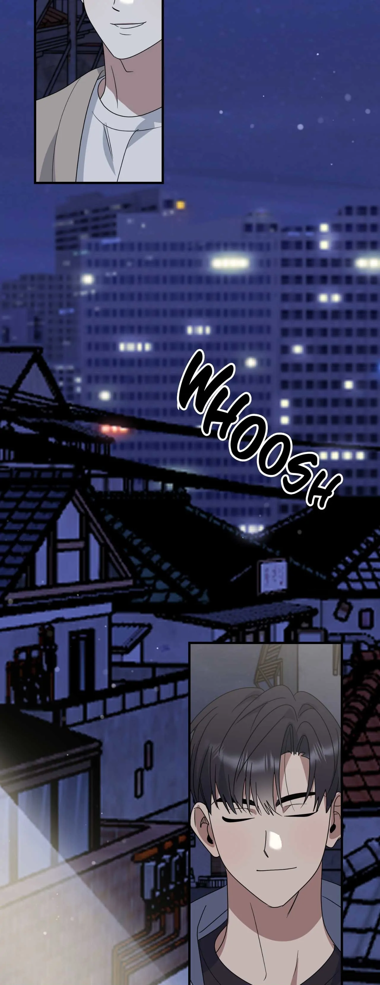 Past Friendship (Official) - Chapter 16 manhwa